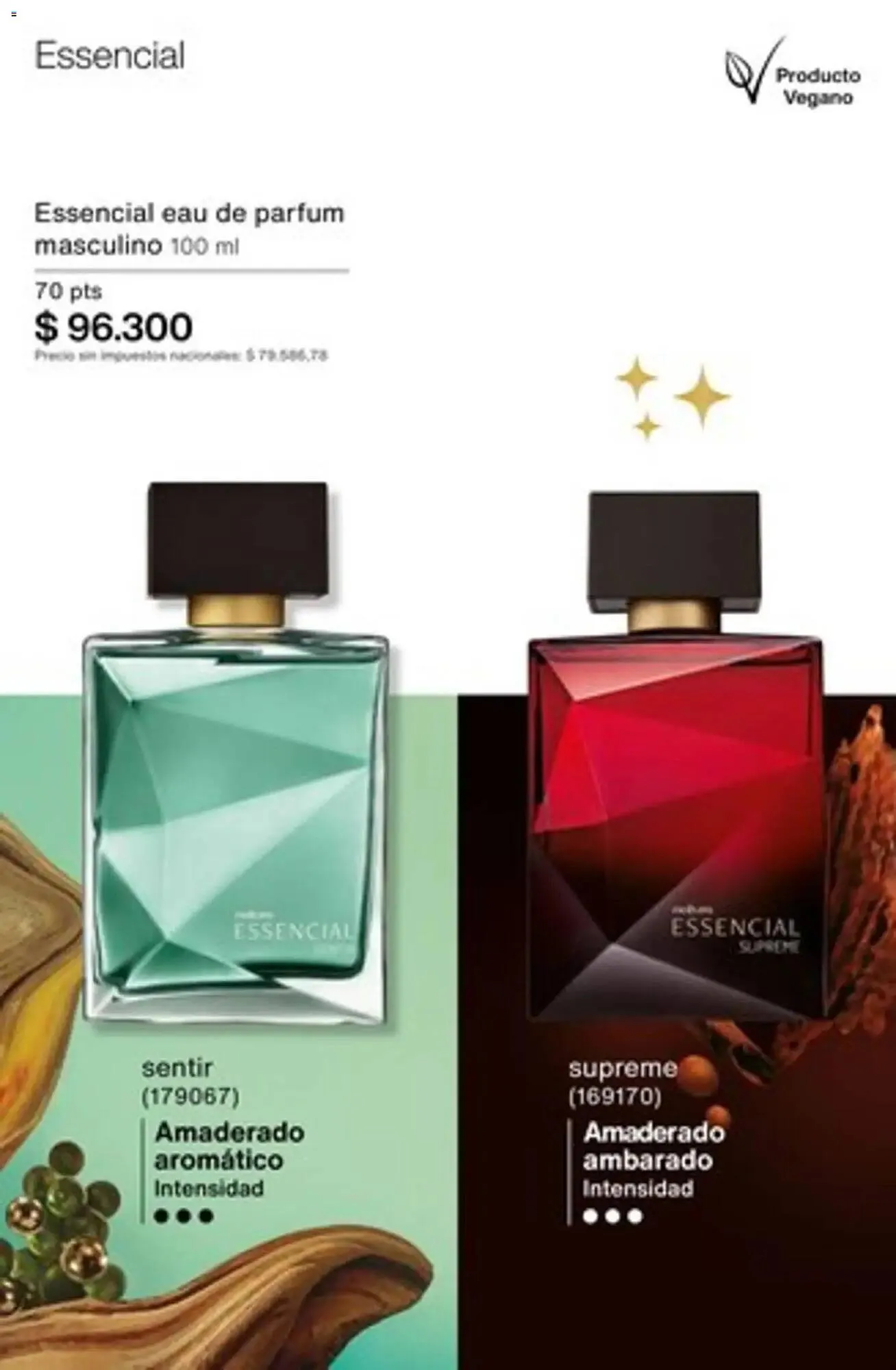 Ofertas de Catálogo Natura 1 de noviembre al 31 de diciembre 2025 - Página 88 del catálogo