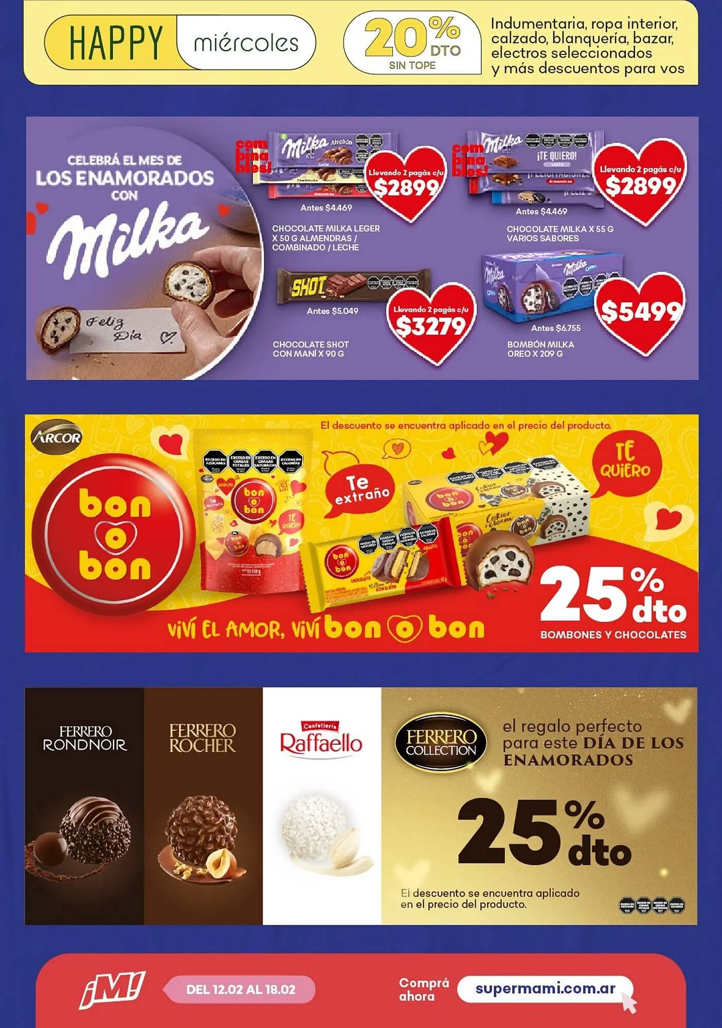 Ofertas de Catálogo Super MAMI 11 de febrero al 18 de febrero 2026 - Página 4 del catálogo
