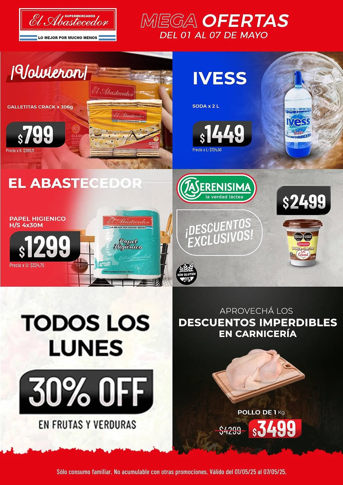 Catálogo El Abastecedor - 1