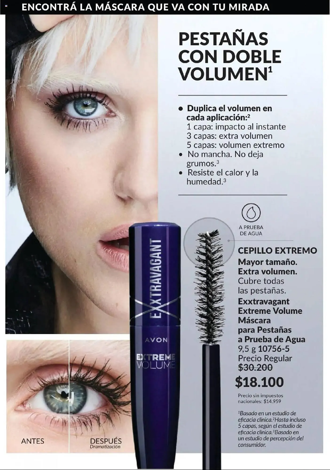 Ofertas de Catálogo Avon 18 de mayo al 2 de junio 2025 - Página 11 del catálogo