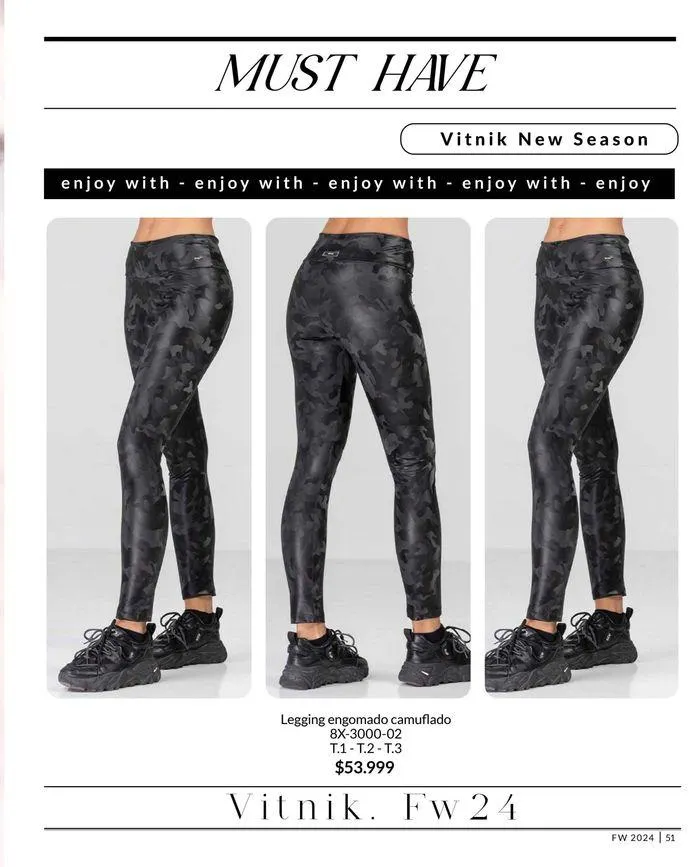 Ofertas de Vitnik Catálogo Mujer C06 5 de junio al 1 de julio 2024 - Página 130 del catálogo