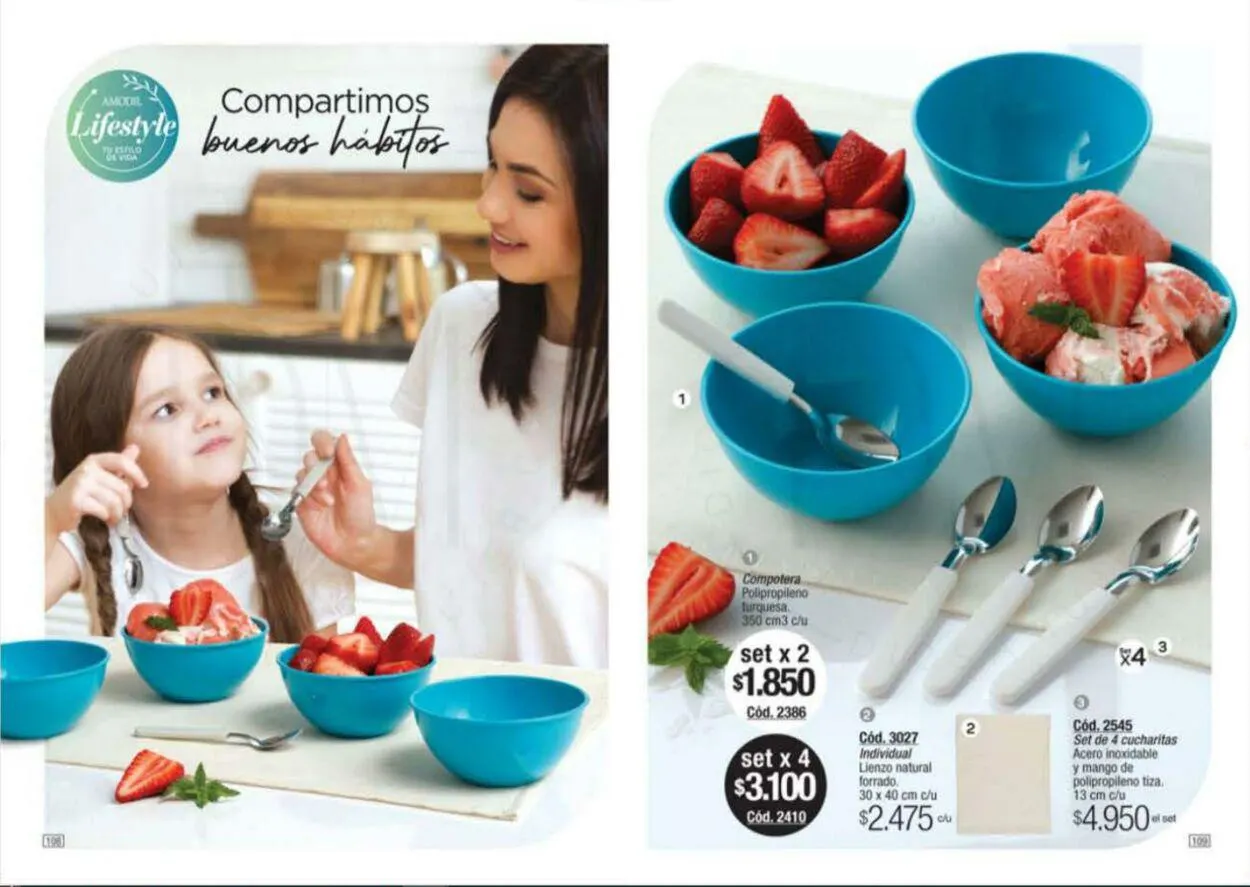 Ofertas de Amodil 28 de diciembre al 29 de enero 2024 - Página 55 del catálogo