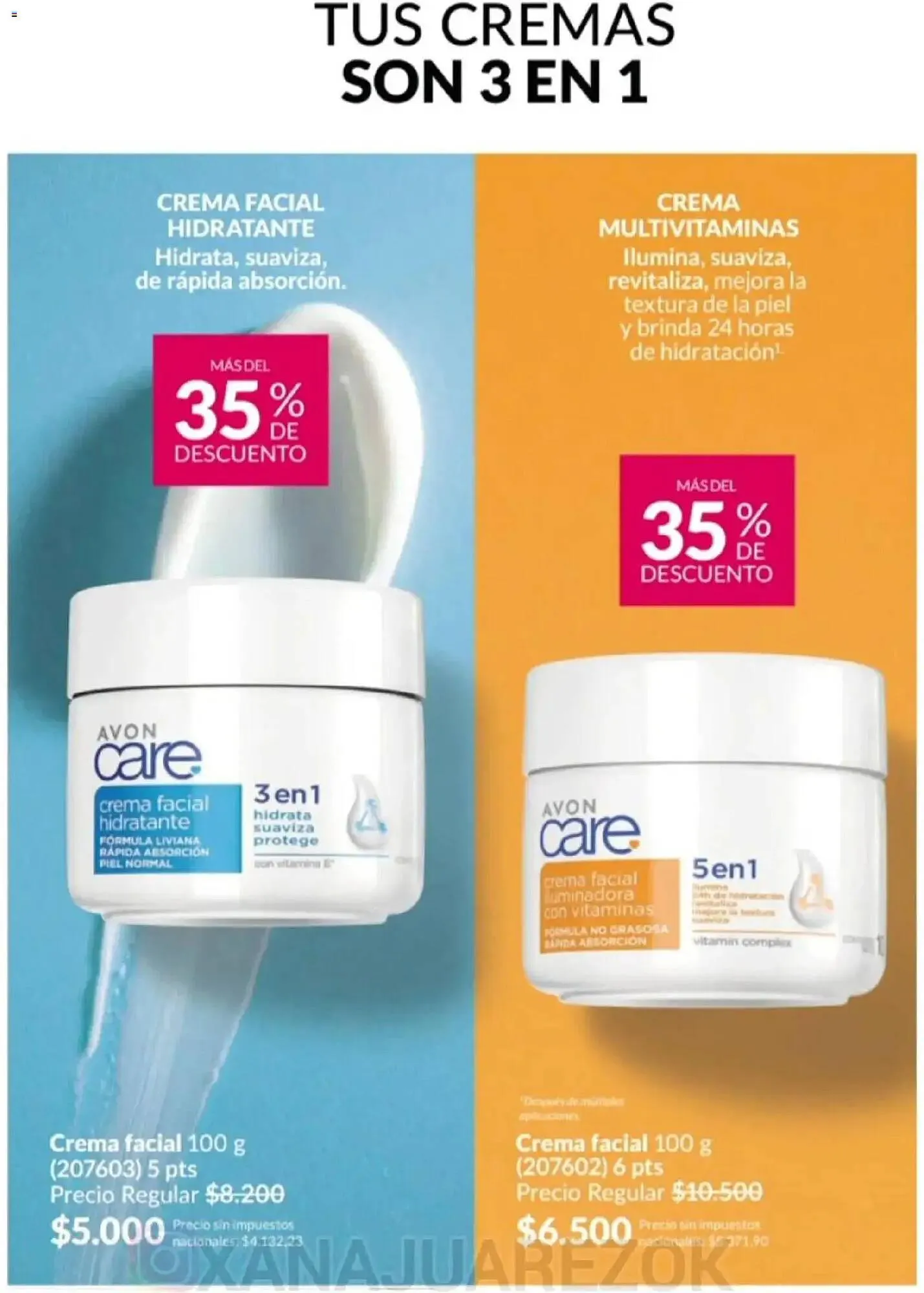 Ofertas de Catálogo Avon 1 de marzo al 1 de abril 2026 - Página 118 del catálogo
