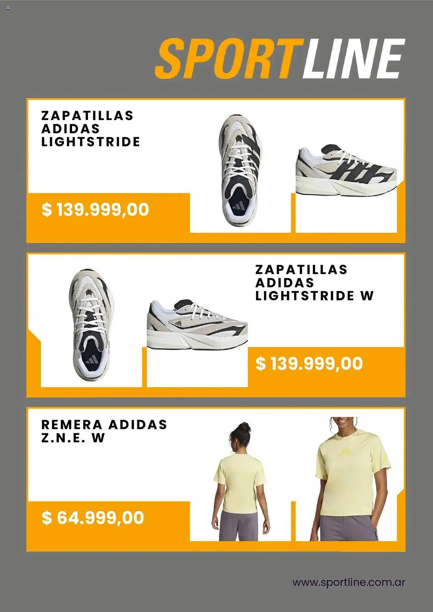 Ofertas de Catálogo Sportline 18 de abril al 19 de mayo 2025 - Página 2 del catálogo