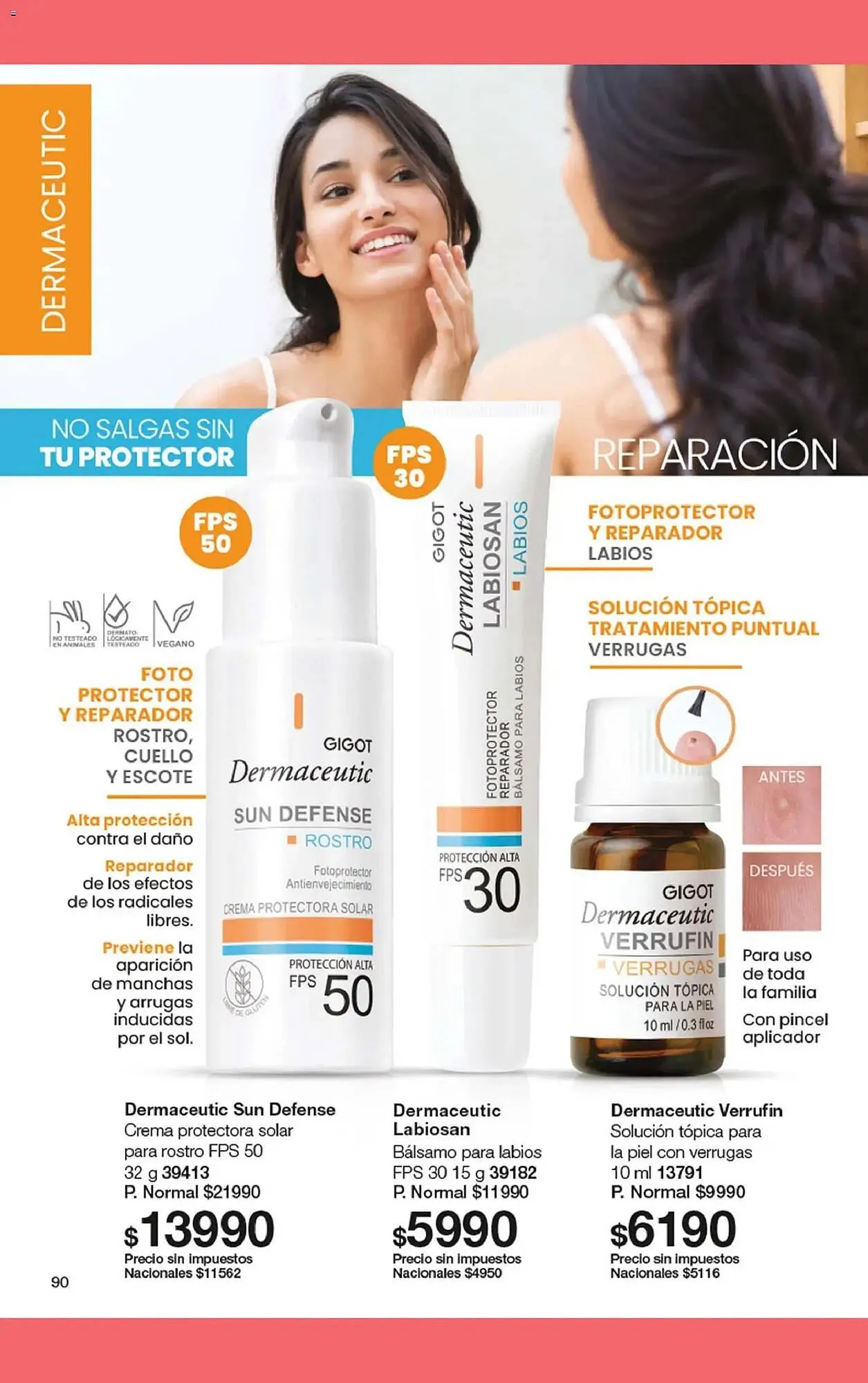 Ofertas de Folleto Gigot 19 de noviembre al 31 de enero 2026 - Página 88 del catálogo