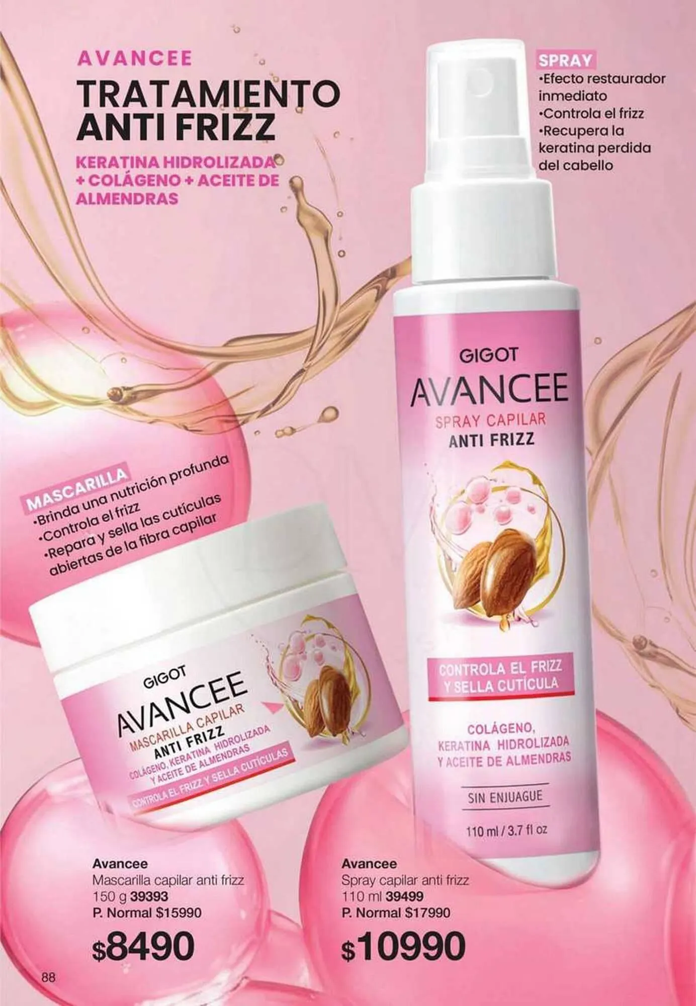 Ofertas de Catálogo Gigot 1 de noviembre al 30 de noviembre 2025 - Página 92 del catálogo