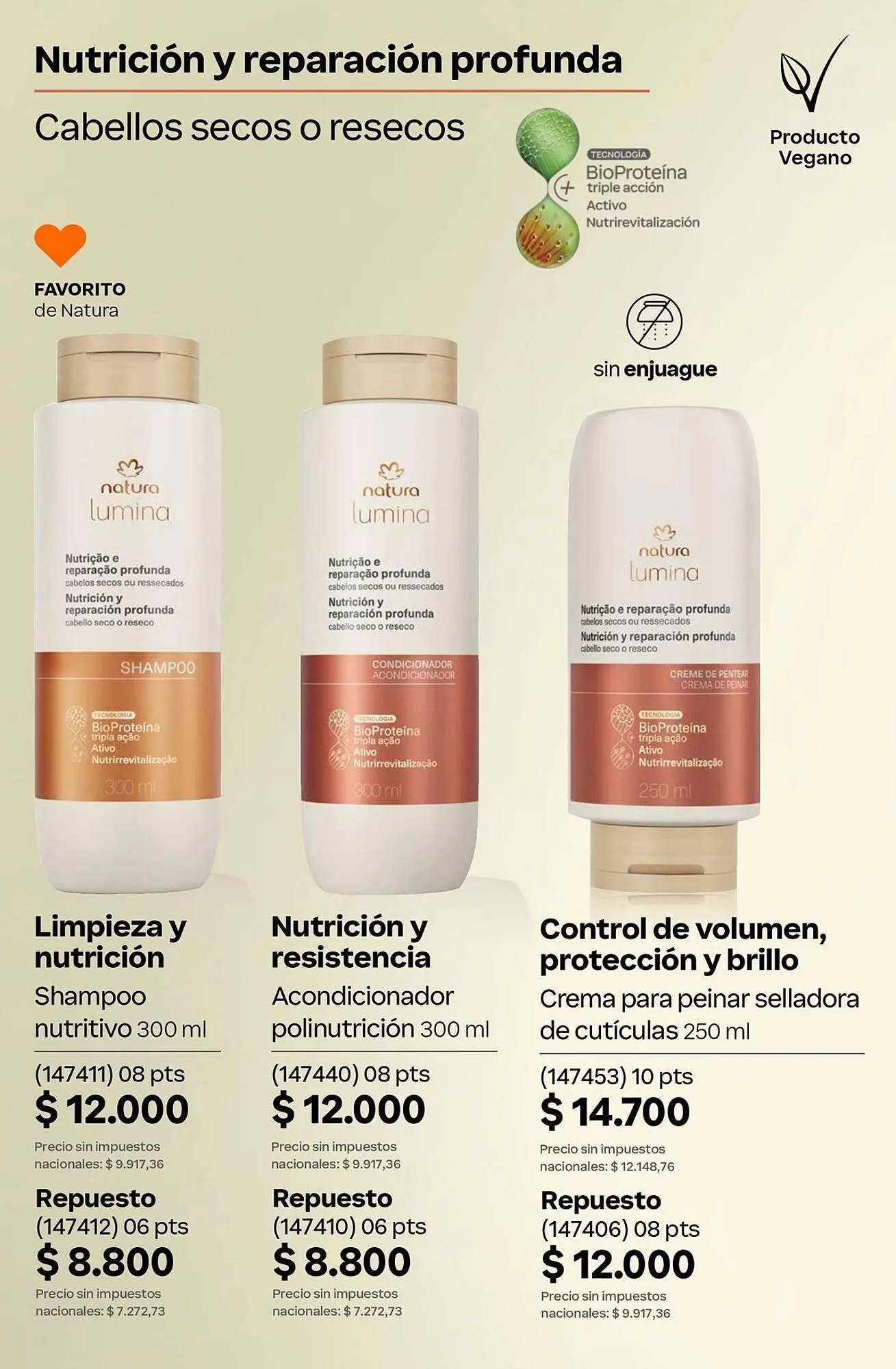 Ofertas de Catálogo Natura 1 de julio al 31 de julio 2026 - Página 234 del catálogo