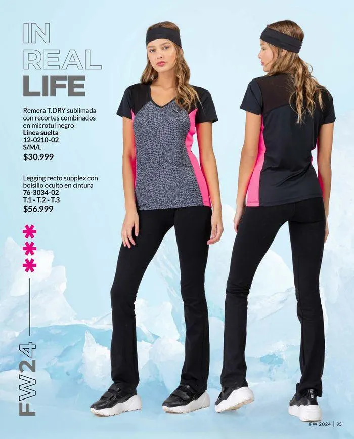 Ofertas de Vitnik Catálogo Mujer C06 5 de junio al 1 de julio 2024 - Página 178 del catálogo