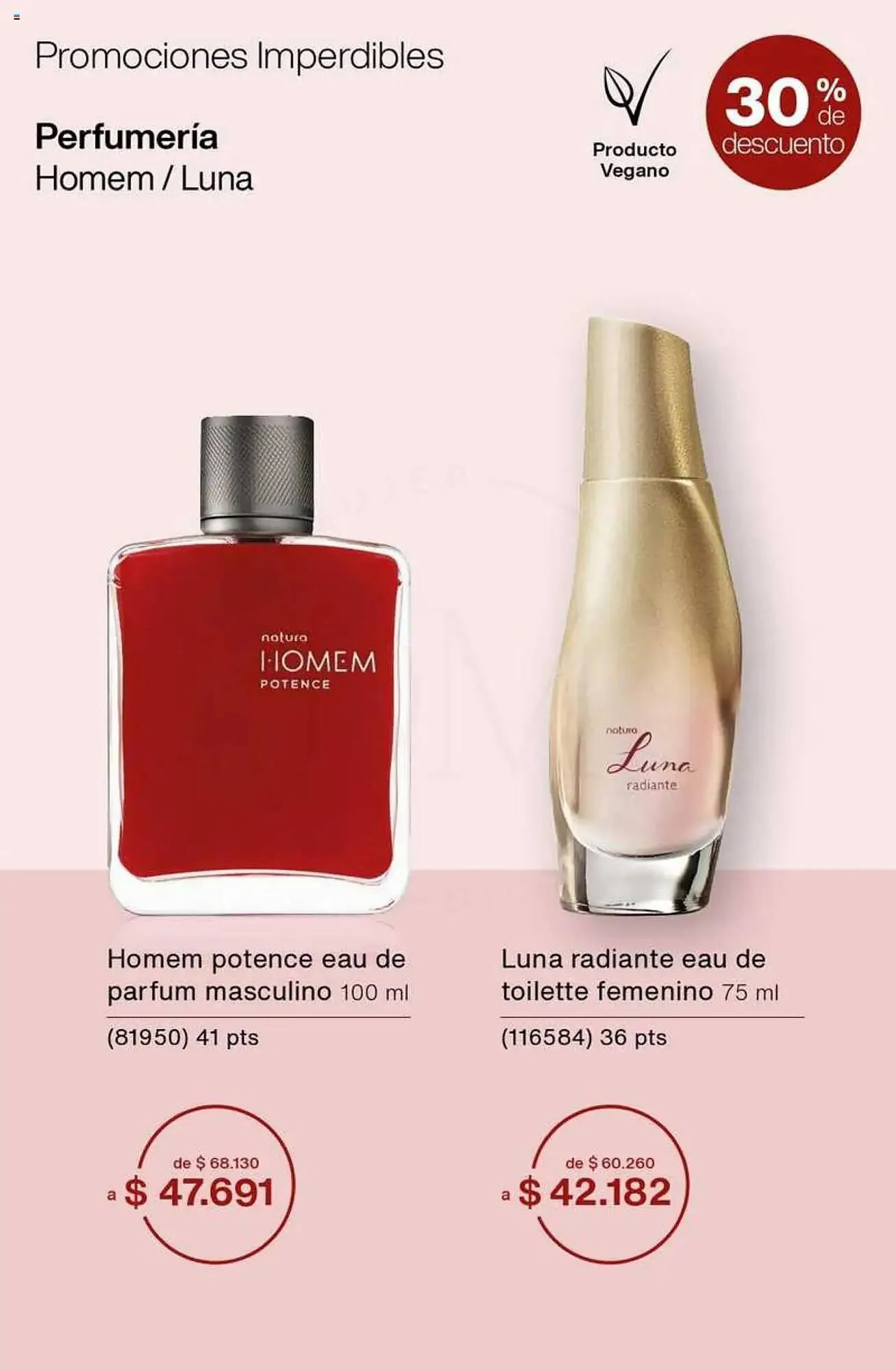 Ofertas de Catálogo Natura 5 de marzo al 18 de marzo 2025 - Página 29 del catálogo