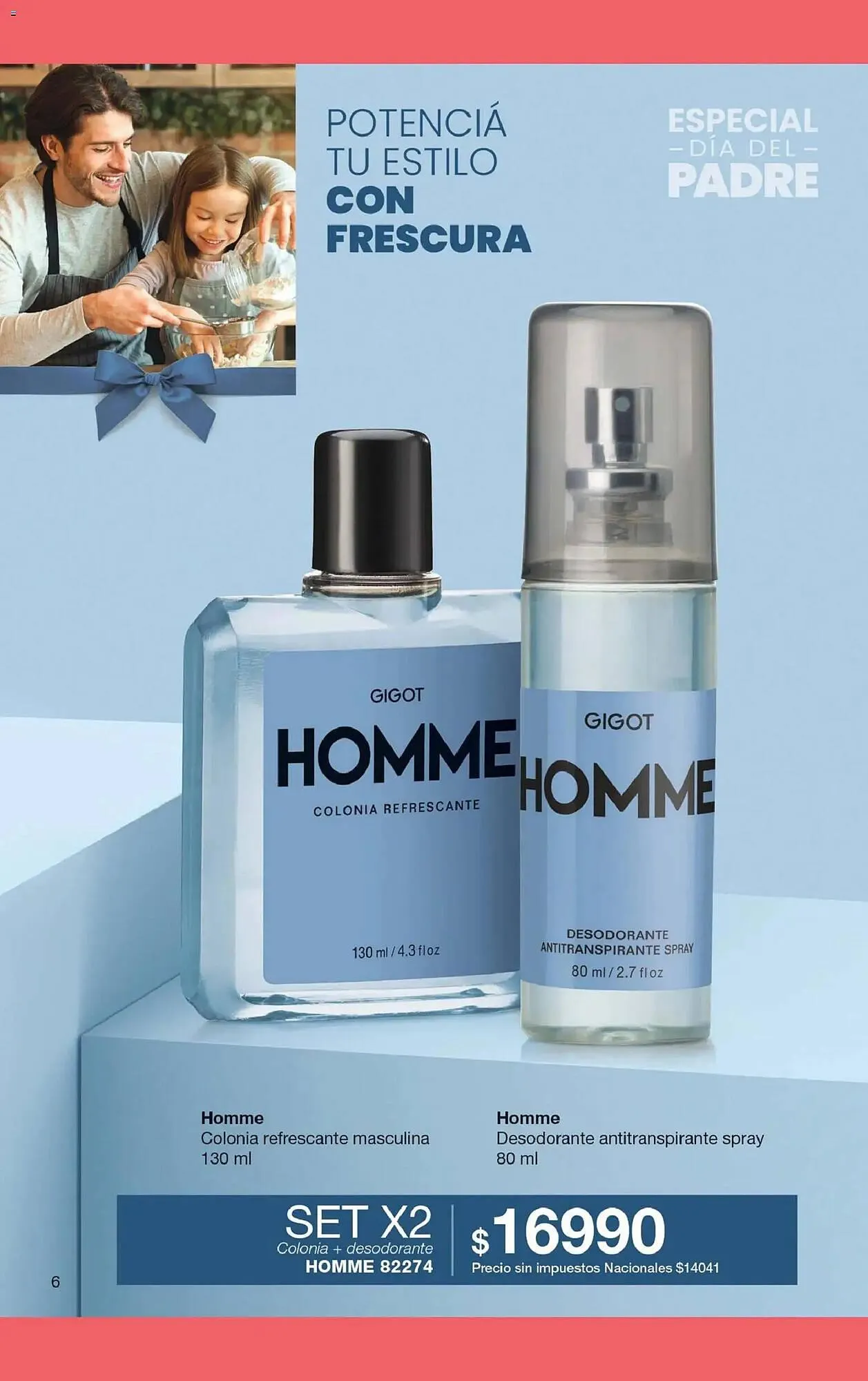 Ofertas de Folleto Gigot 30 de abril al 17 de mayo 2026 - Página 12 del catálogo