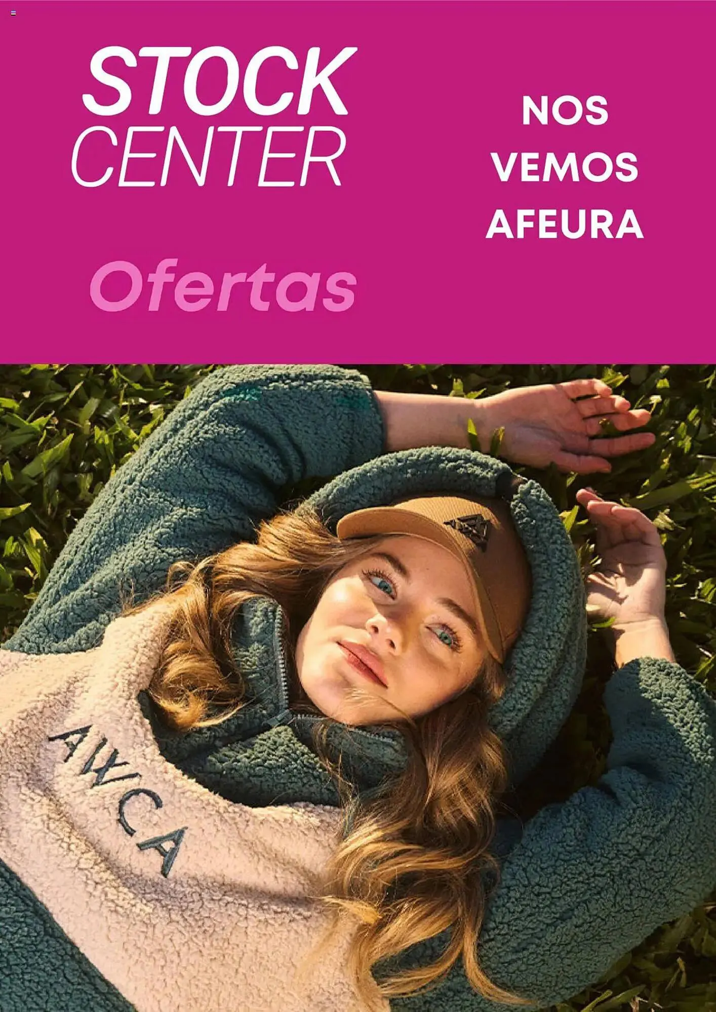 Catálogo Stock Center - 1