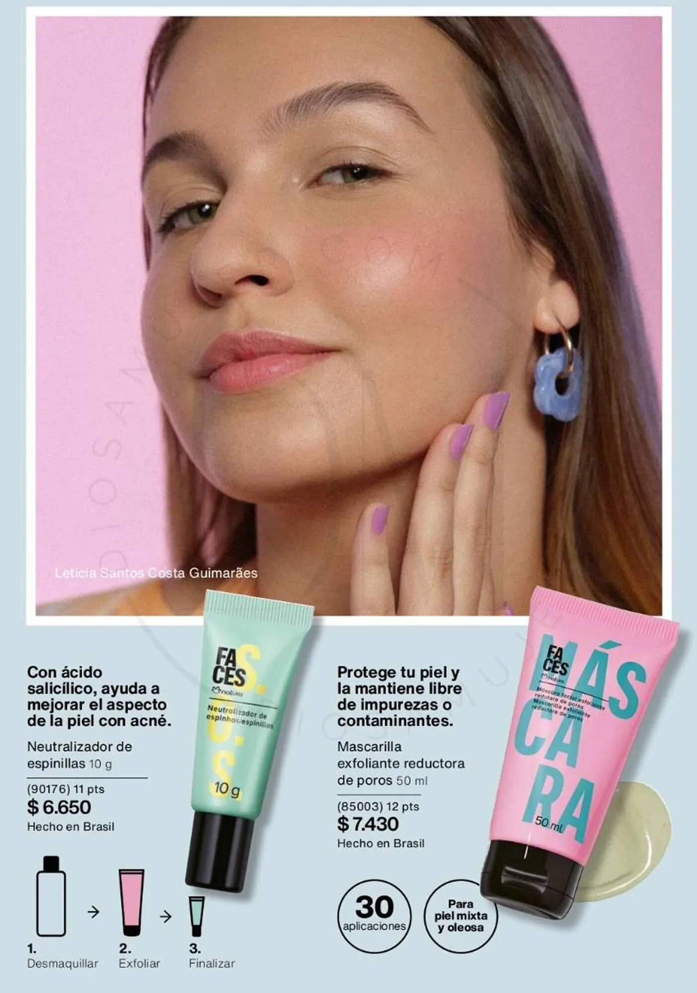 Ofertas de Catálogo Natura 5 de enero al 29 de febrero 2024 - Página 92 del catálogo