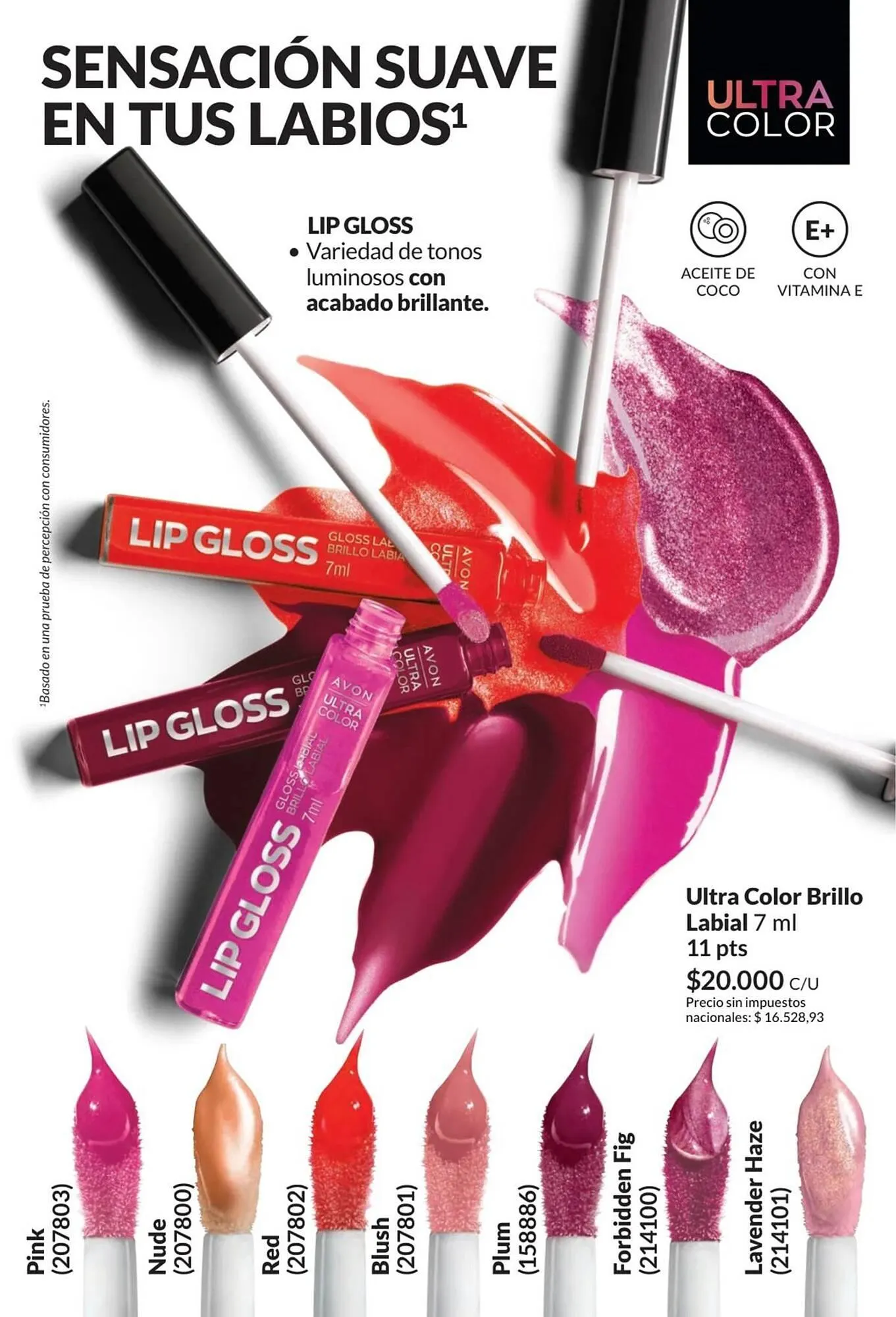 Ofertas de Catálogo Avon 1 de agosto al 31 de agosto 2026 - Página 17 del catálogo