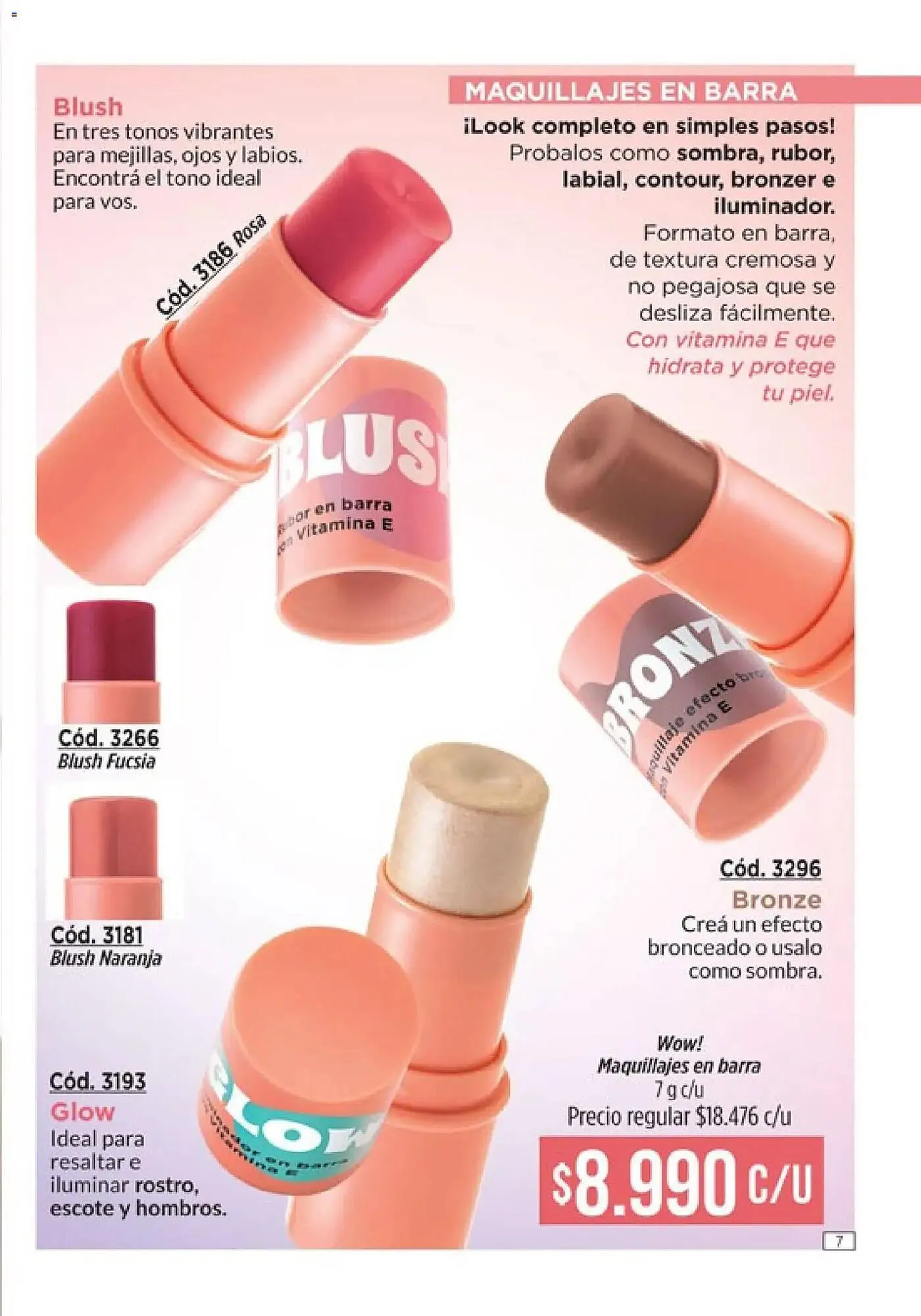 Ofertas de Catálogo Amodil 1 de marzo al 31 de marzo 2026 - Página 7 del catálogo