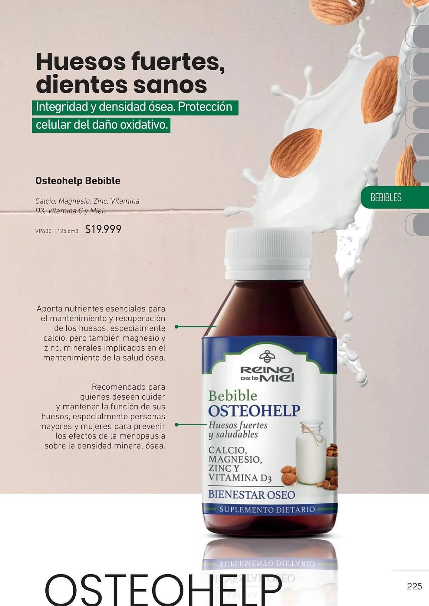 Ofertas de Catálogo Reino Cosmética 9 de abril al 22 de abril 2025 - Página 227 del catálogo