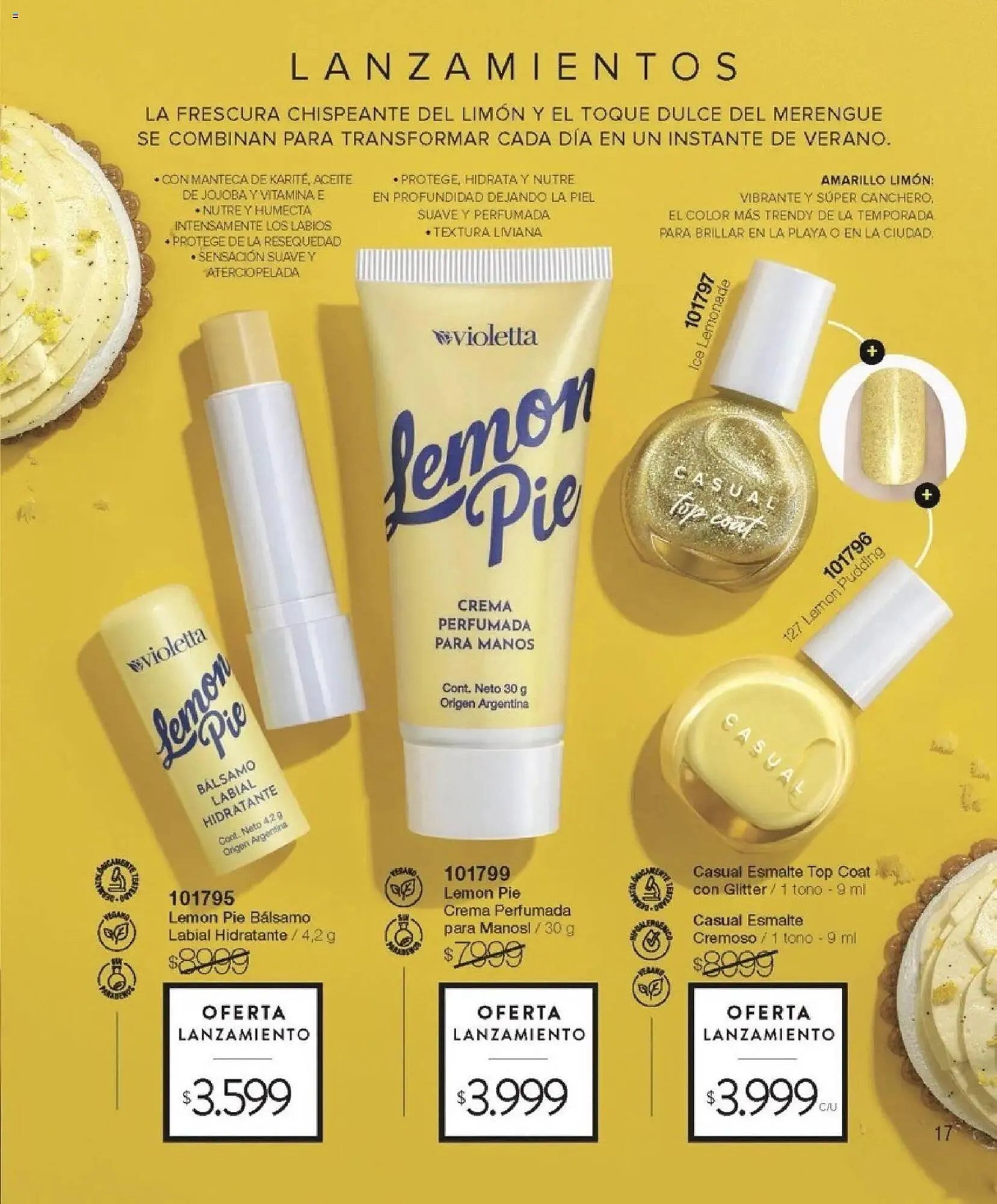 Ofertas de Catálogo Violetta Cosméticos 1 de enero al 31 de enero 2026 - Página 17 del catálogo