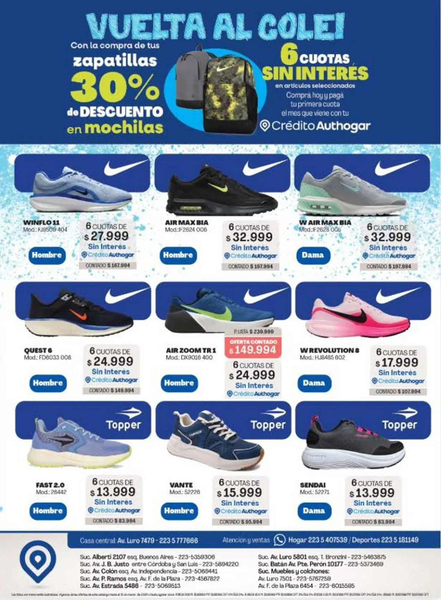 Ofertas de Revista Authogar 6 de marzo al 31 de marzo 2026 - Página 61 del catálogo