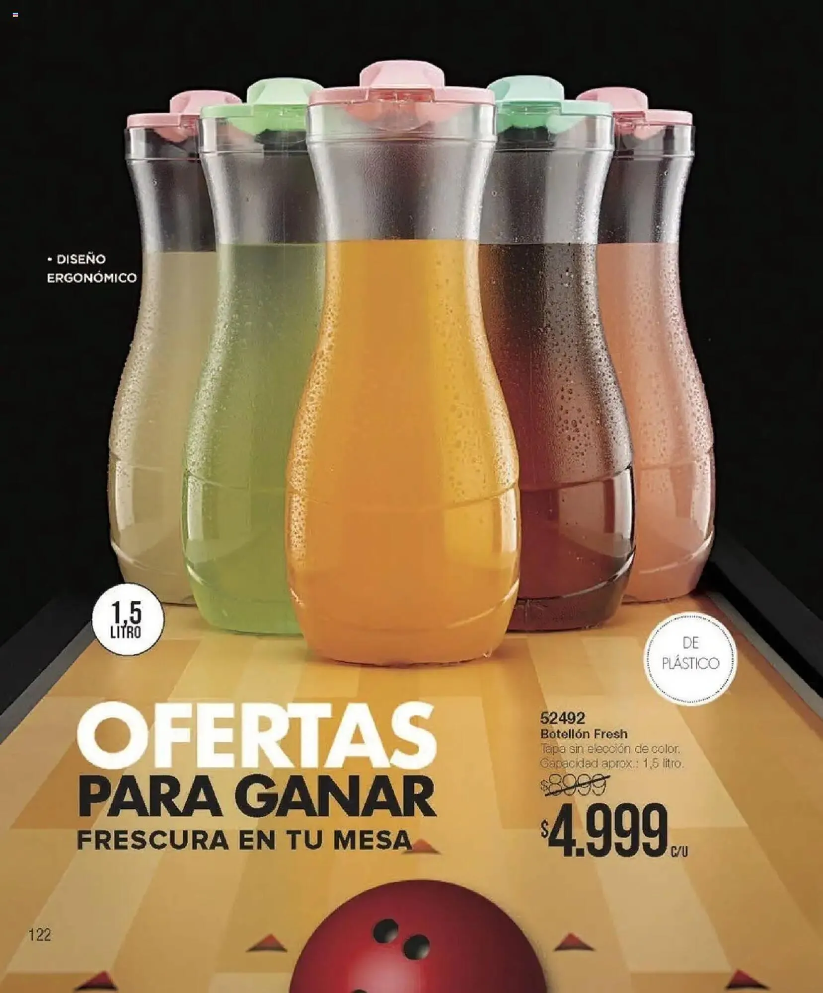 Ofertas de Catálogo Violetta Cosméticos 9 de octubre al 12 de noviembre 2025 - Página 122 del catálogo