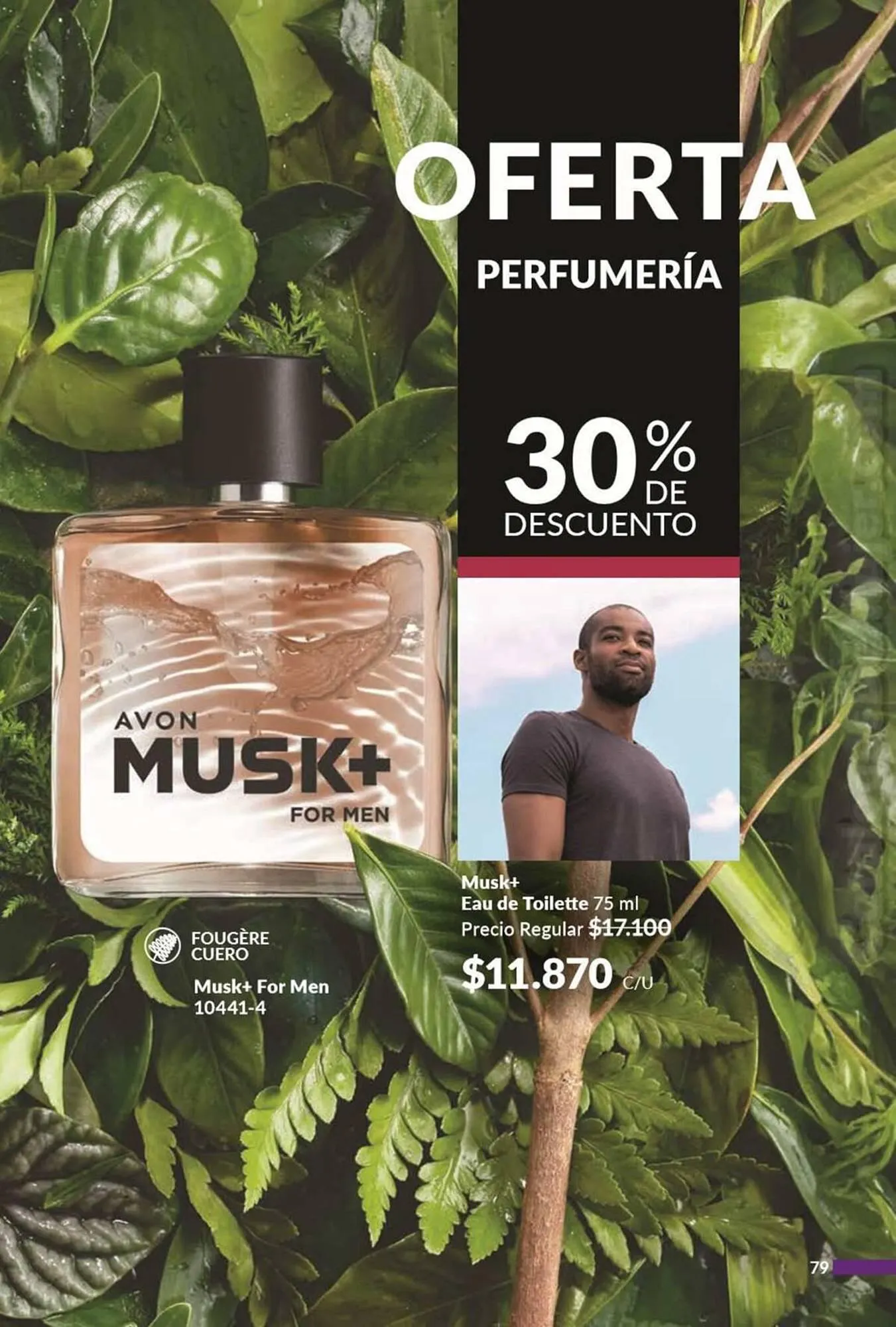 Ofertas de Catálogo Avon 28 de febrero al 12 de marzo 2024 - Página 125 del catálogo