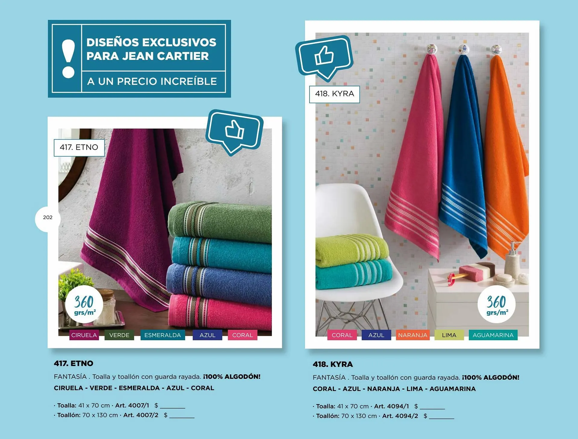 Ofertas de Catálogo Jean Cartier 13 de abril al 20 de septiembre 2023 - Página 204 del catálogo