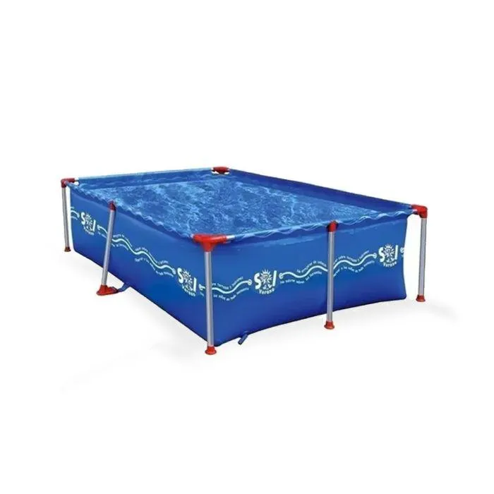 PILETA 2.5 X 1.65 X 0.65 MTS 2700L