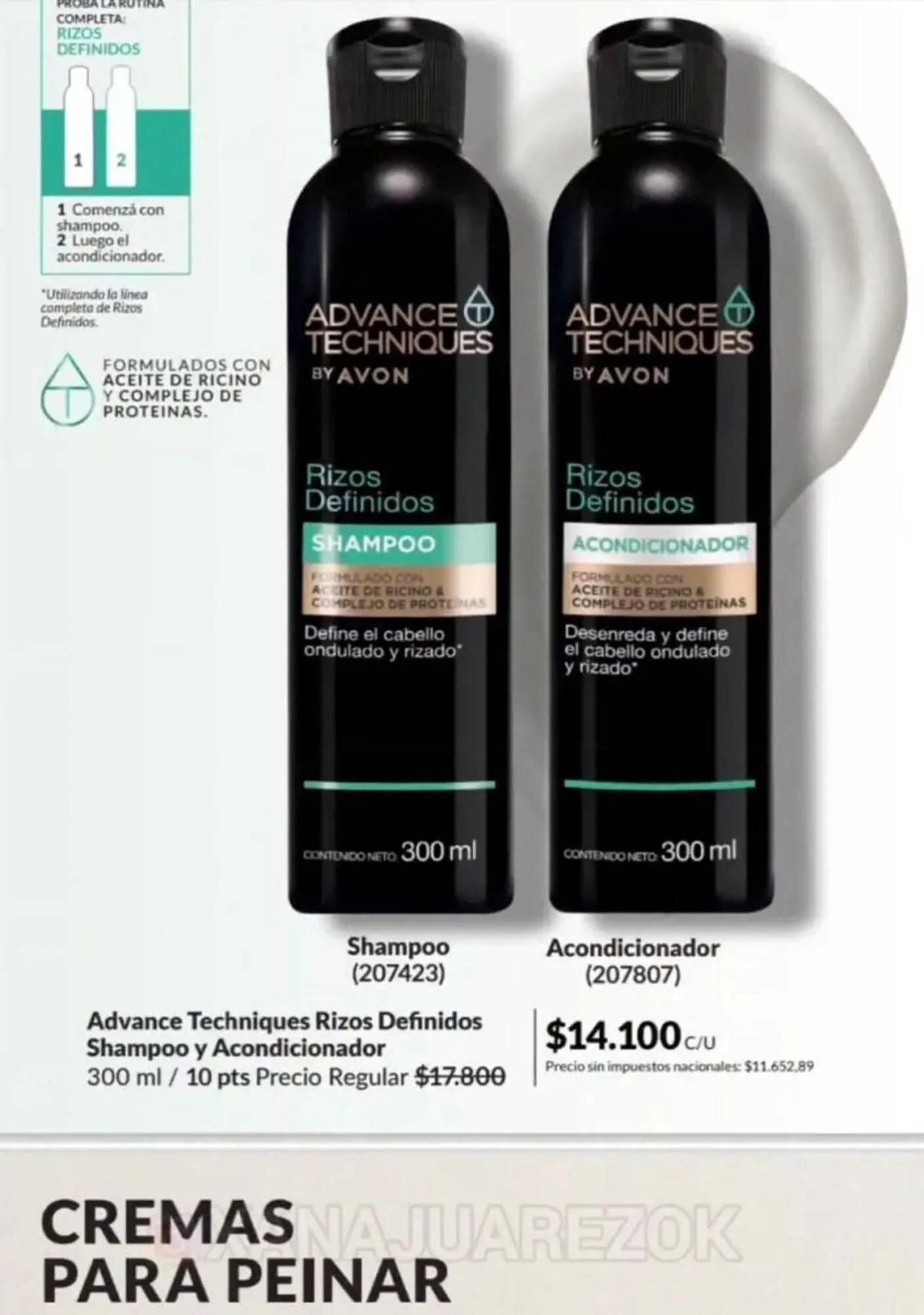 Ofertas de Catálogo Avon 1 de julio al 31 de julio 2026 - Página 192 del catálogo