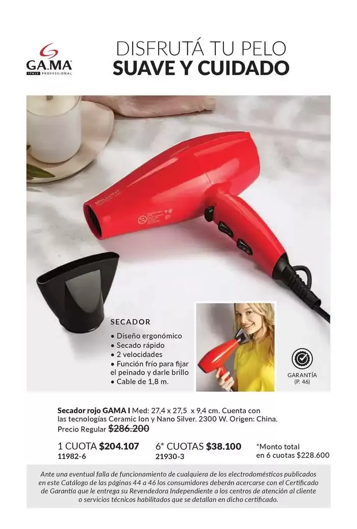 Ofertas de Catálogo Avon Casa & Estilo 1 de octubre al 15 de octubre 2024 - Página 46 del catálogo