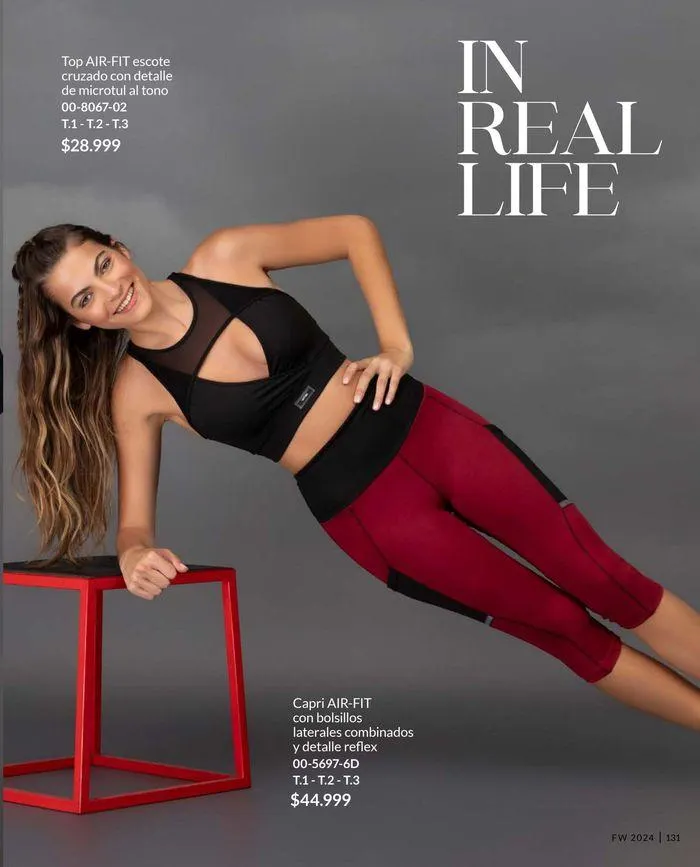 Ofertas de Vitnik Catálogo Mujer C06 5 de junio al 1 de julio 2024 - Página 35 del catálogo