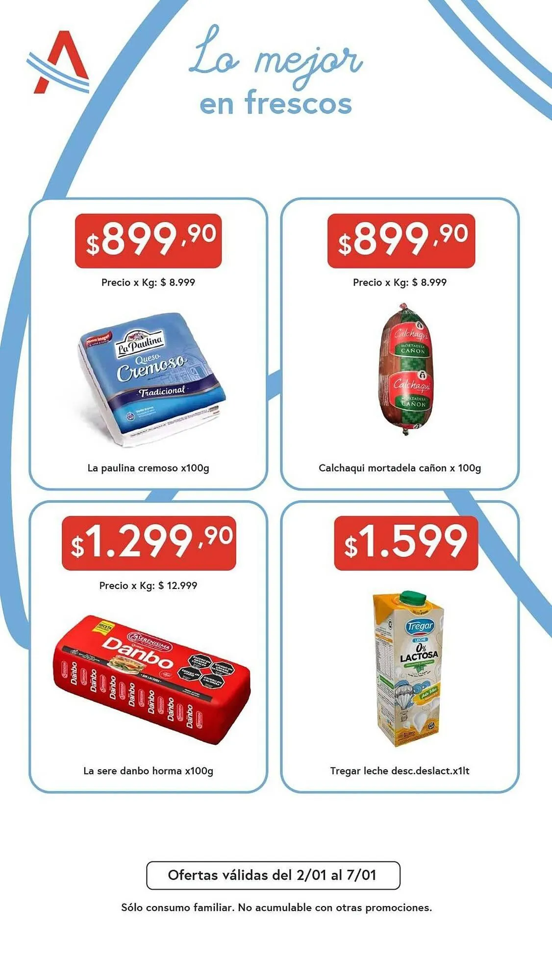 Ofertas de Catálogo El Abastecedor 2 de enero al 1 de febrero 2026 - Página 10 del catálogo