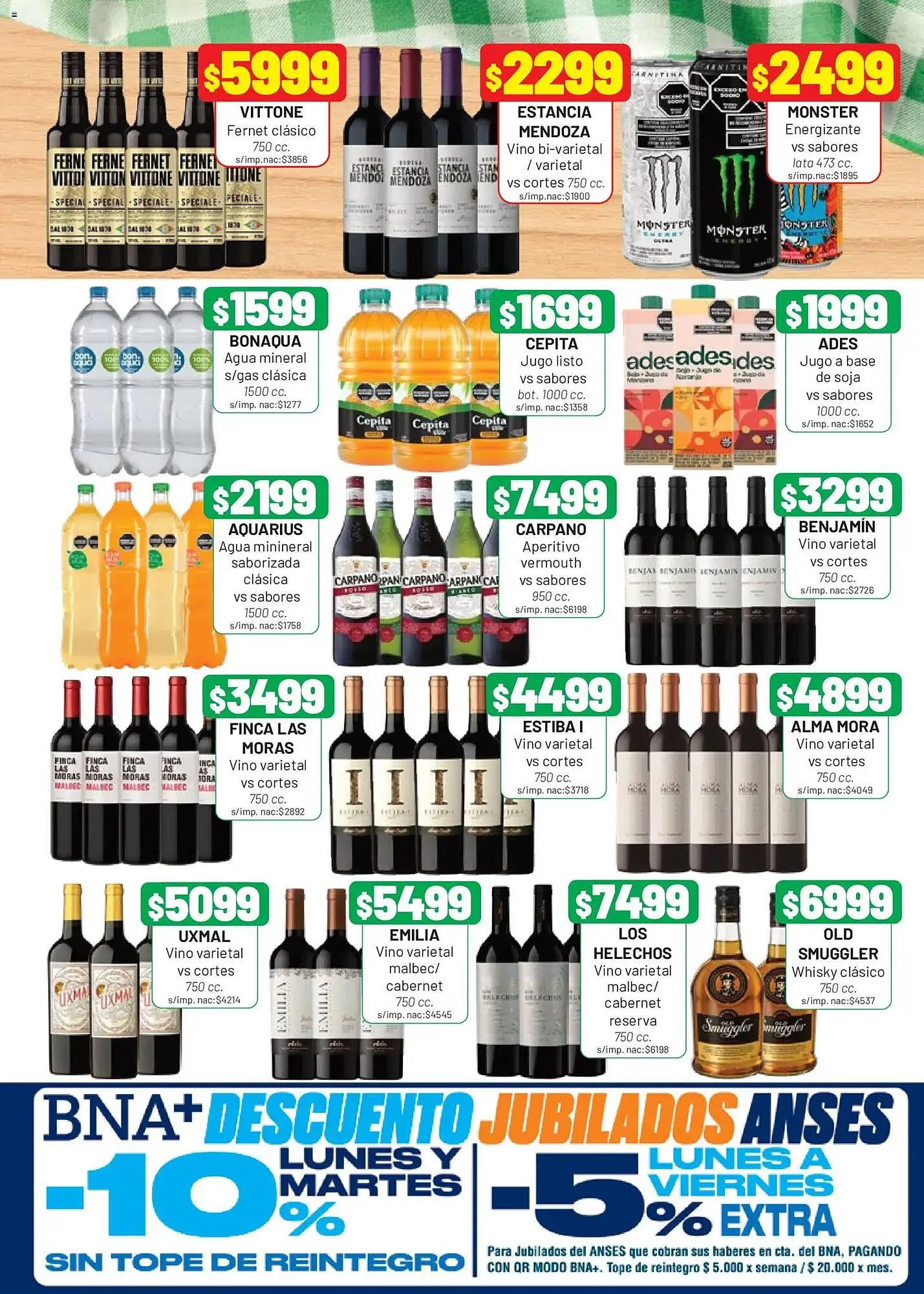 Ofertas de Catálogo Almacor 14 de mayo al 19 de mayo 2026 - Página 7 del catálogo