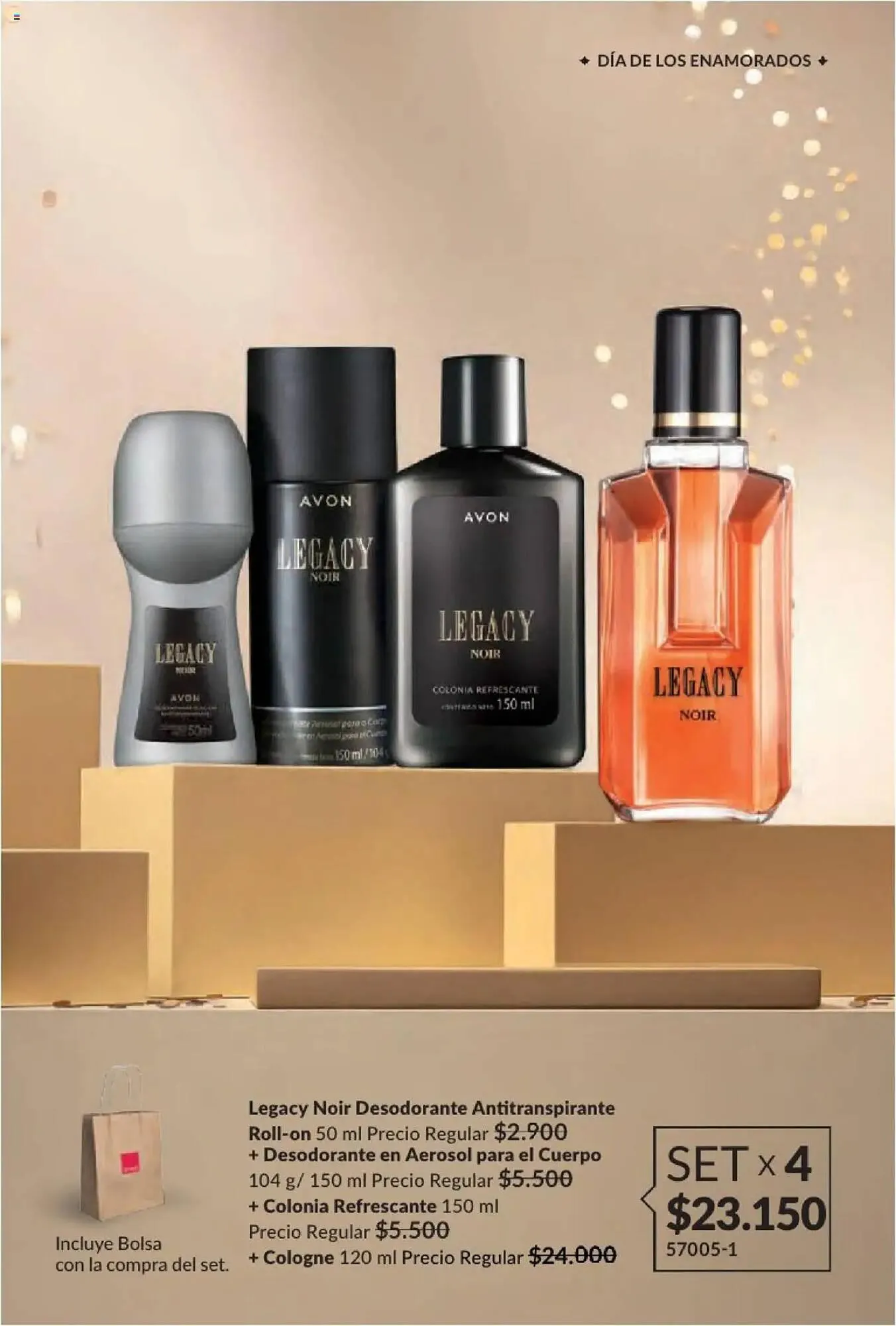 Ofertas de Catálogo Avon 11 de enero al 25 de enero 2025 - Página 24 del catálogo