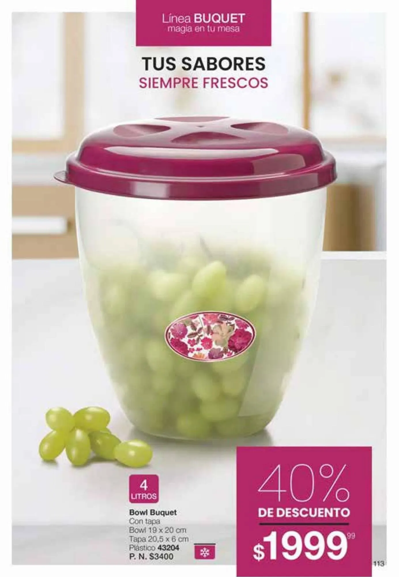 Ofertas de Catálogo Gigot 14 de septiembre al 30 de septiembre 2023 - Página 113 del catálogo