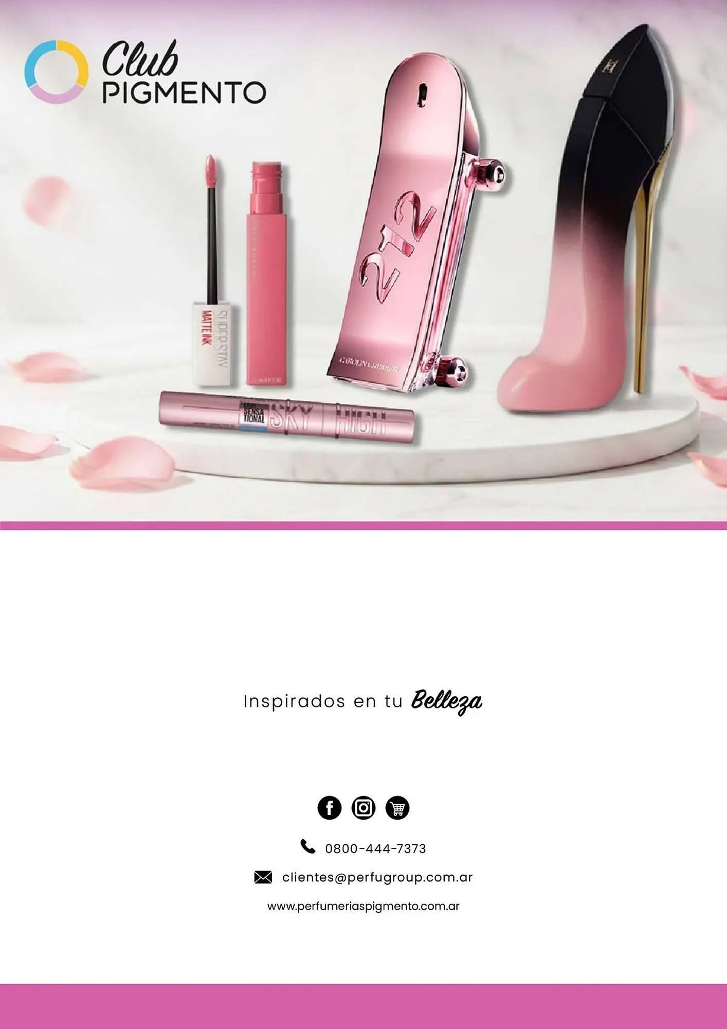 Ofertas de Catálogo Pigmento 6 de marzo al 31 de marzo 2026 - Página 9 del catálogo