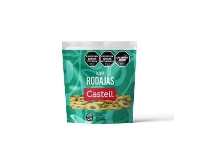 ACEIT. CASTELL VER.ROD D/P 80 gr