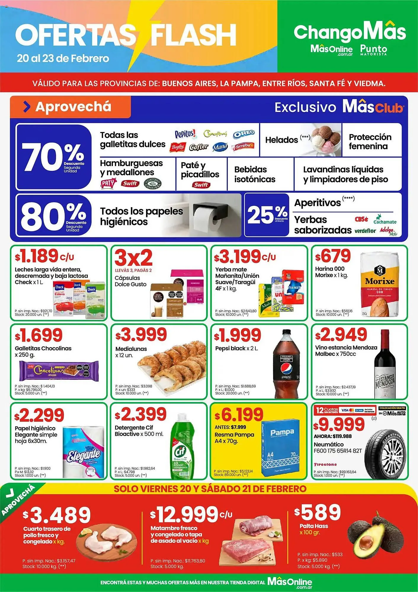 Catálogo Punto Mayorista - 1