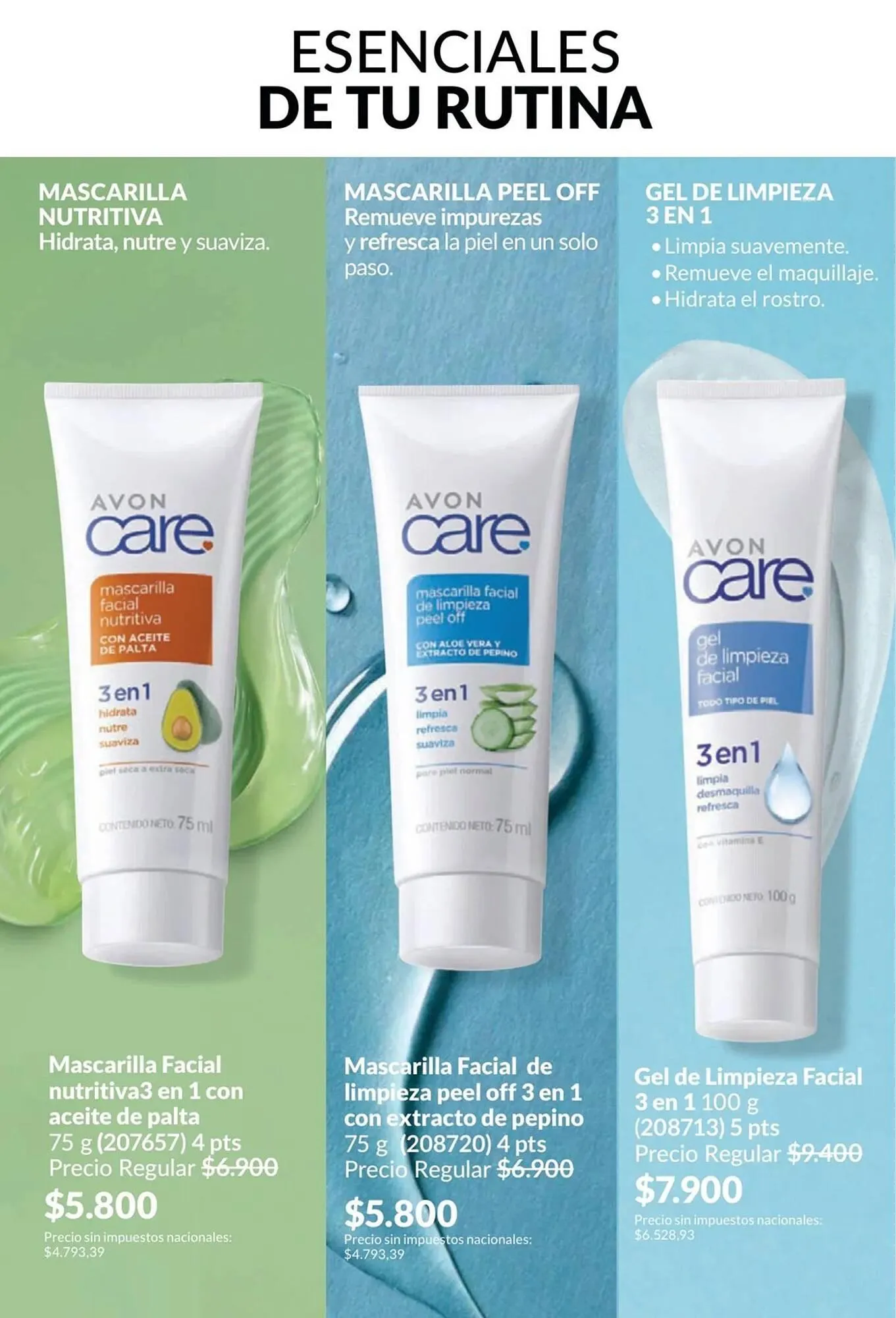 Ofertas de Catálogo Avon 1 de mayo al 31 de mayo 2026 - Página 135 del catálogo