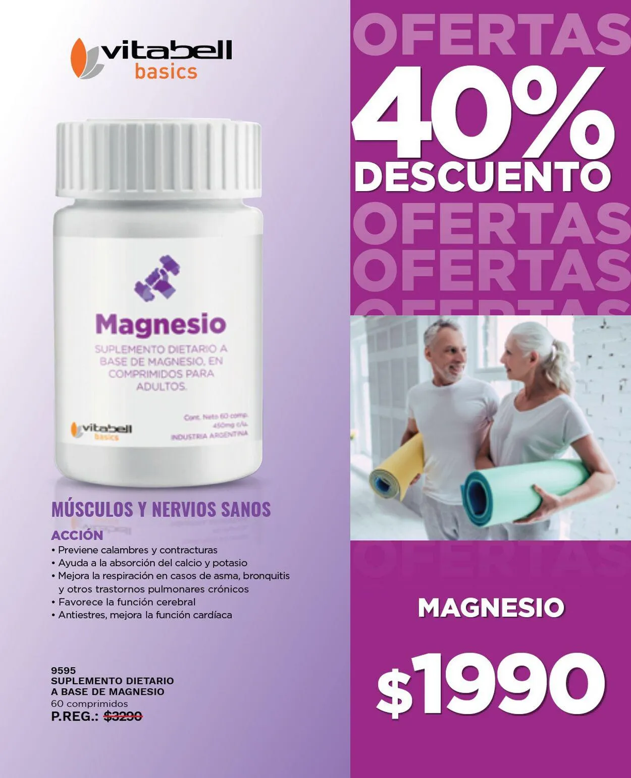 Ofertas de Arbell 7 de julio al 7 de septiembre 2023 - Página 95 del catálogo