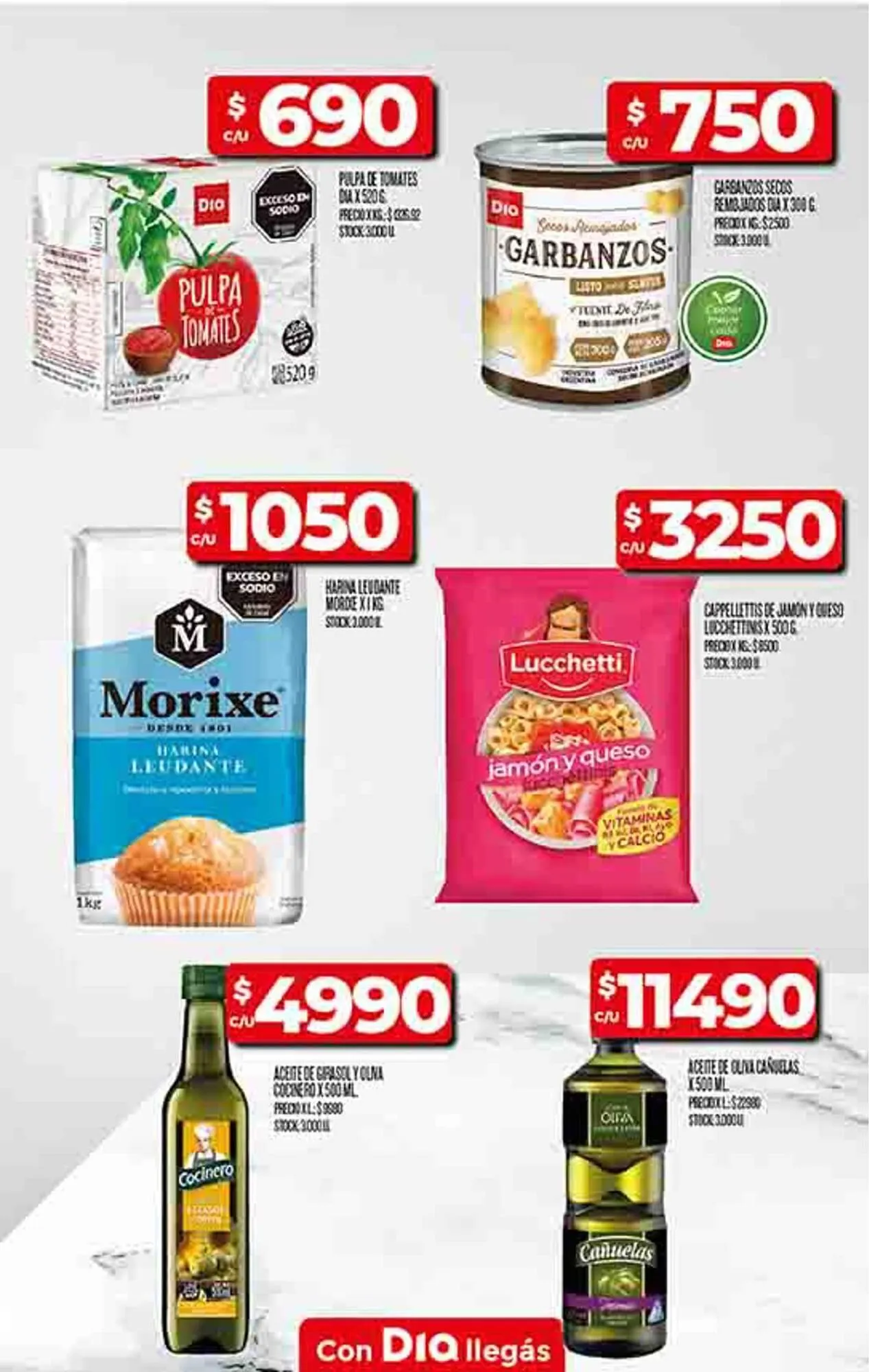 Ofertas de Catálogo Supermercados DIA 20 de mayo al 26 de mayo 2025 - Página 43 del catálogo