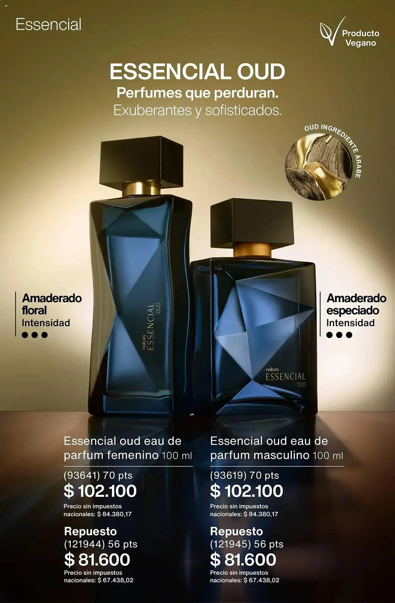 Ofertas de Catálogo Natura 6 de enero al 1 de febrero 2026 - Página 68 del catálogo