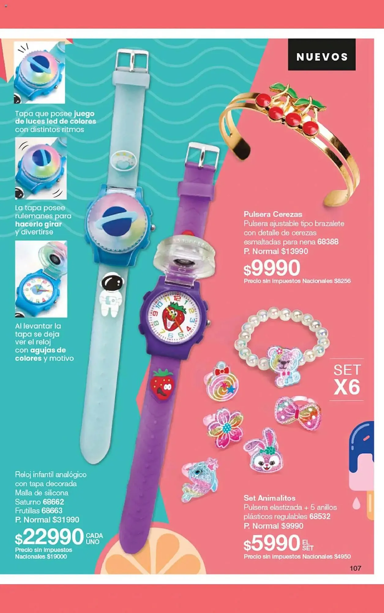 Ofertas de Folleto Gigot 19 de noviembre al 31 de enero 2026 - Página 113 del catálogo