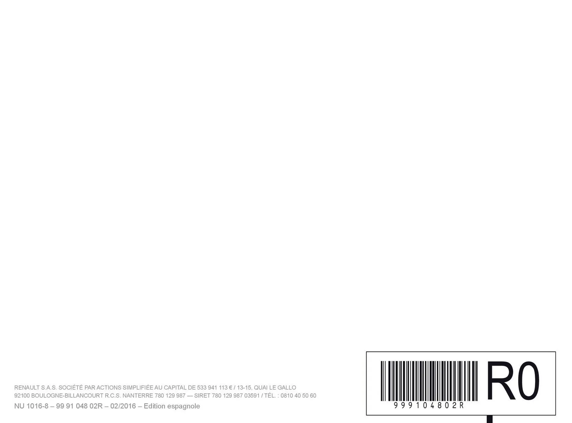 Ofertas de Catálogo Renault 8 de octubre al 31 de diciembre 2025 - Página 139 del catálogo