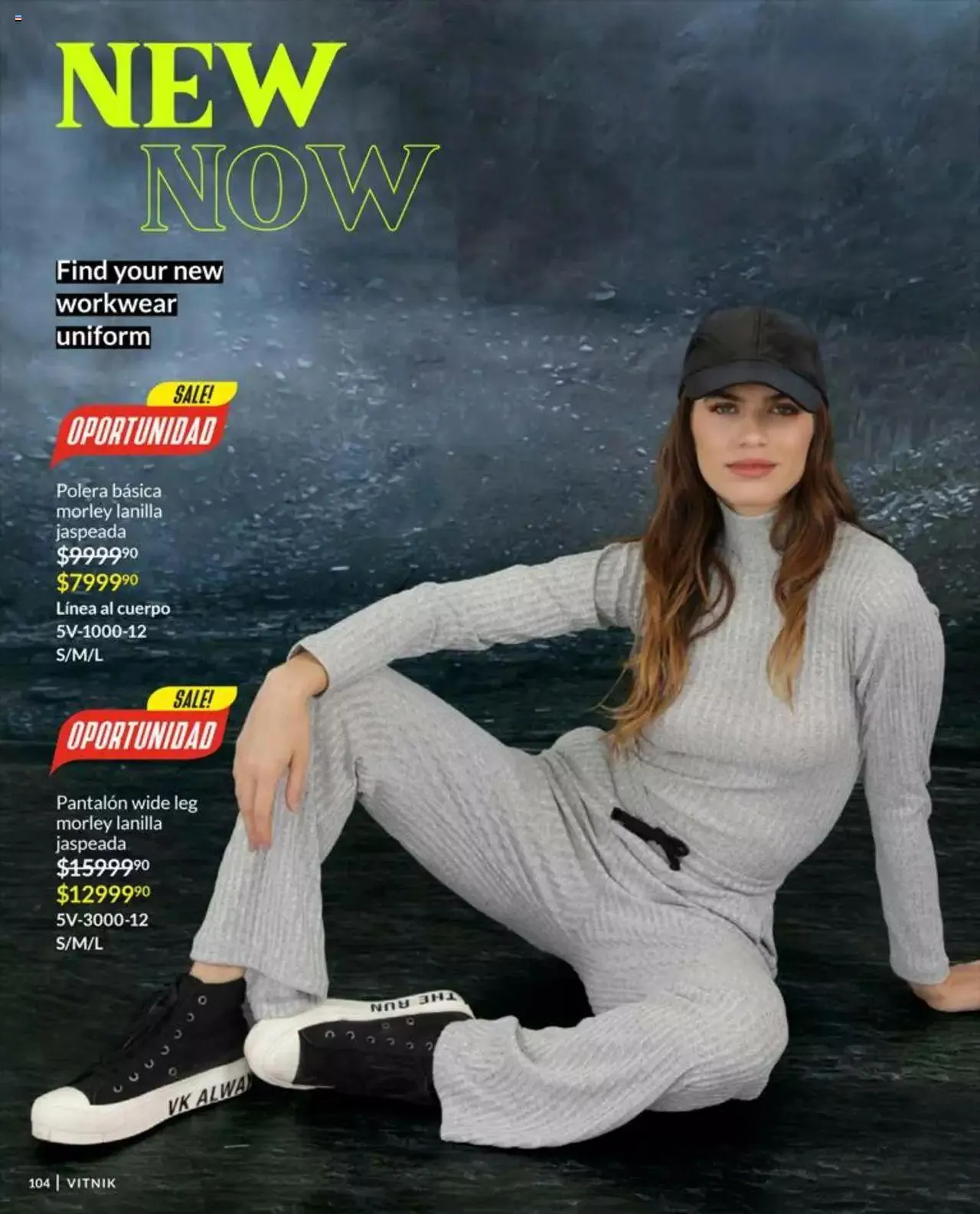 Ofertas de Vitnik catálogo 7 de julio al 31 de diciembre 2023 - Página 104 del catálogo