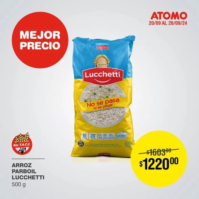Ofertas de Nuestras mejores gangas 21 de septiembre al 5 de octubre 2024 - Página 4 del catálogo