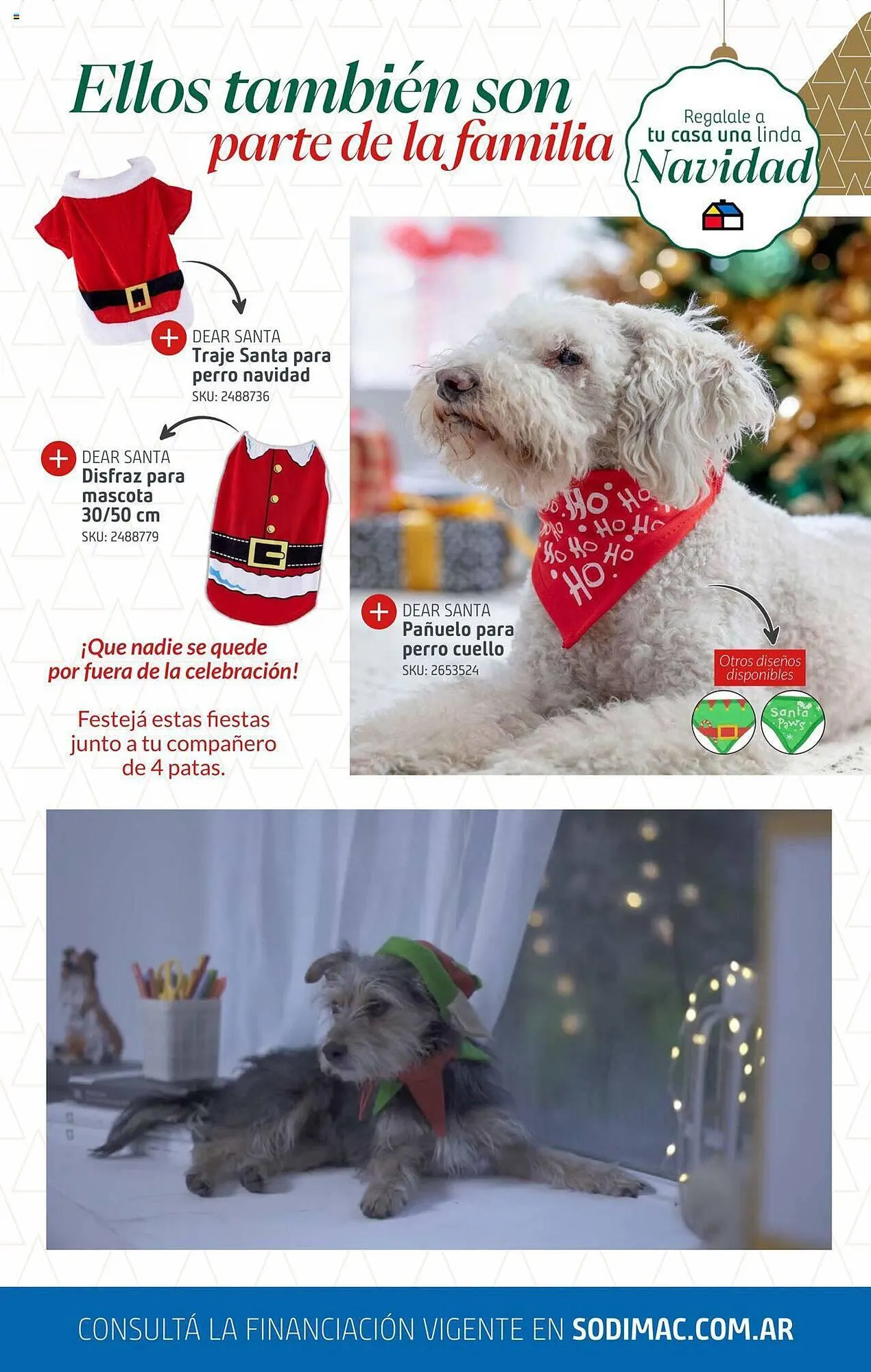 Ofertas de Catálogo Sodimac 27 de noviembre al 31 de diciembre 2023 - Página 17 del catálogo