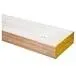 Tirante de pino elliotis 2" x 5" x 4.88 mt