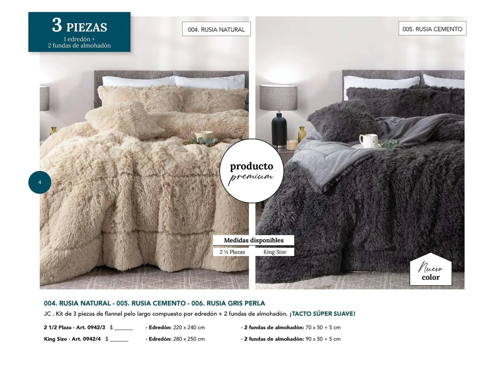 Ofertas de Catálogo Jean Cartier 1 de septiembre al 28 de febrero 2026 - Página 6 del catálogo