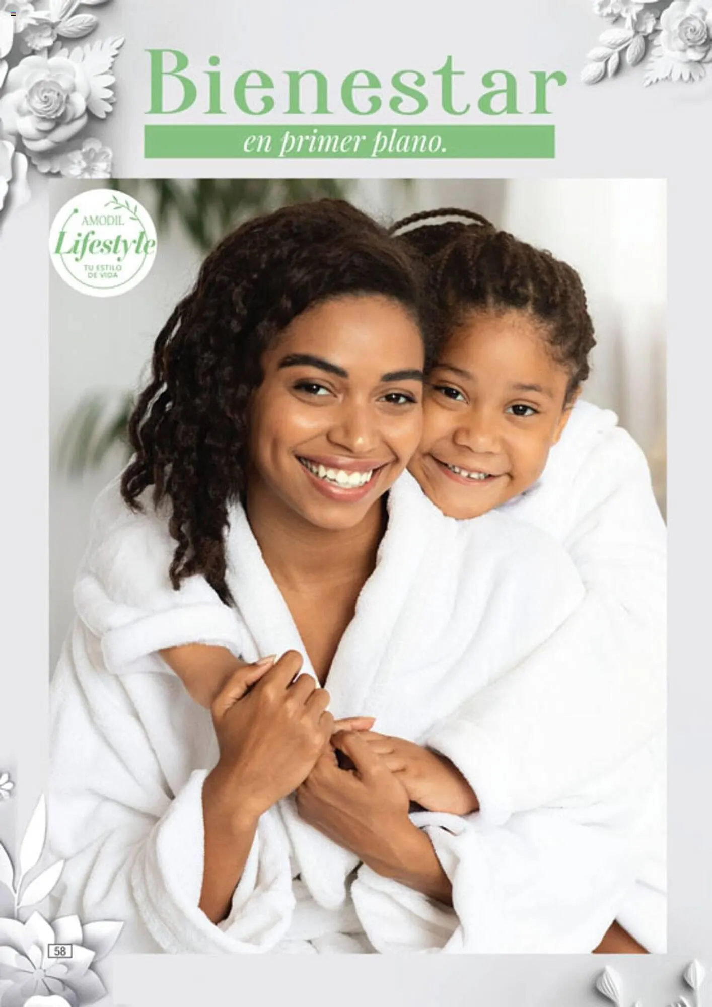 Ofertas de Catálogo Amodil 20 de septiembre al 3 de octubre 2023 - Página 58 del catálogo