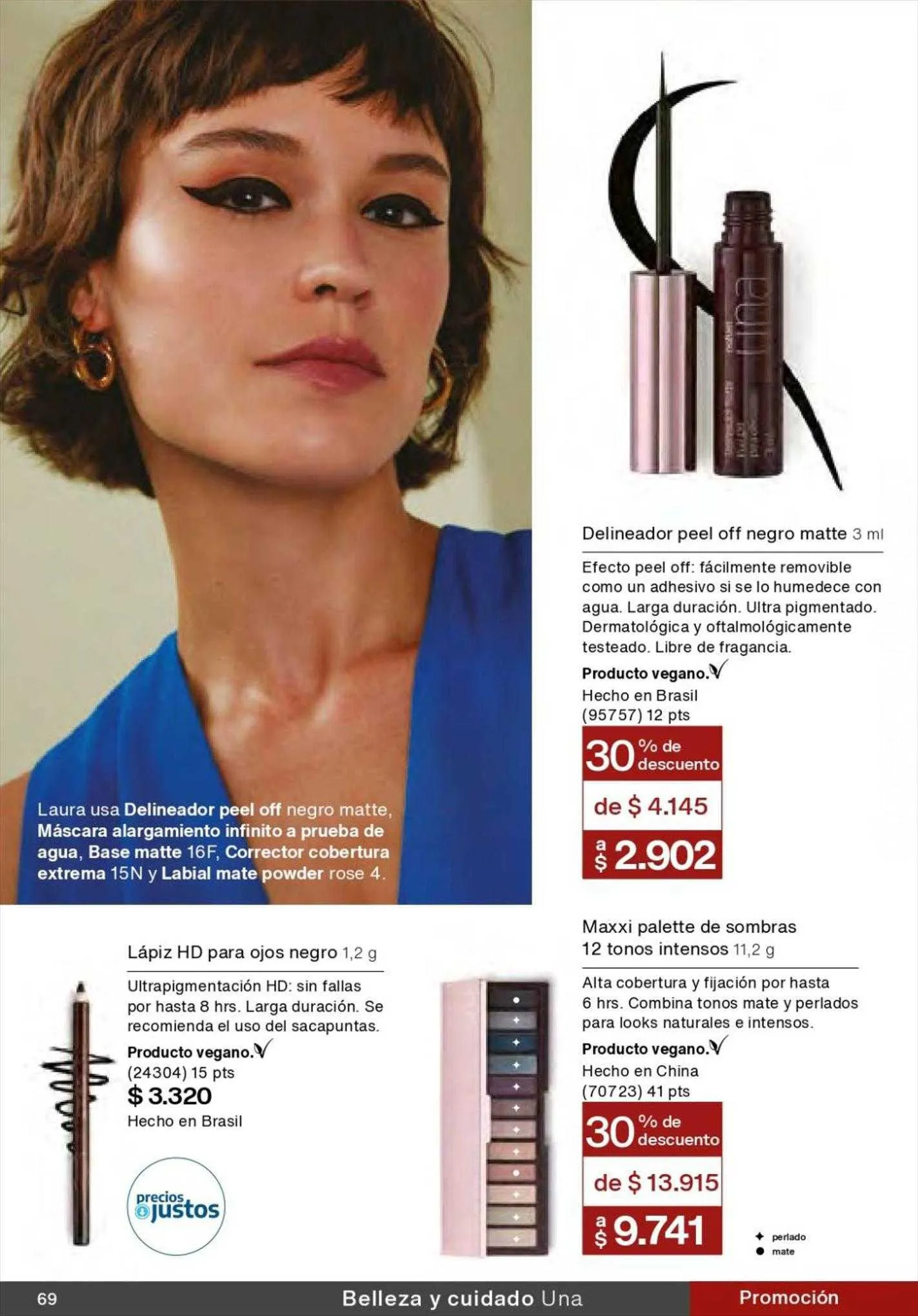 Ofertas de Catálogo Natura 6 de junio al 21 de agosto 2023 - Página 69 del catálogo