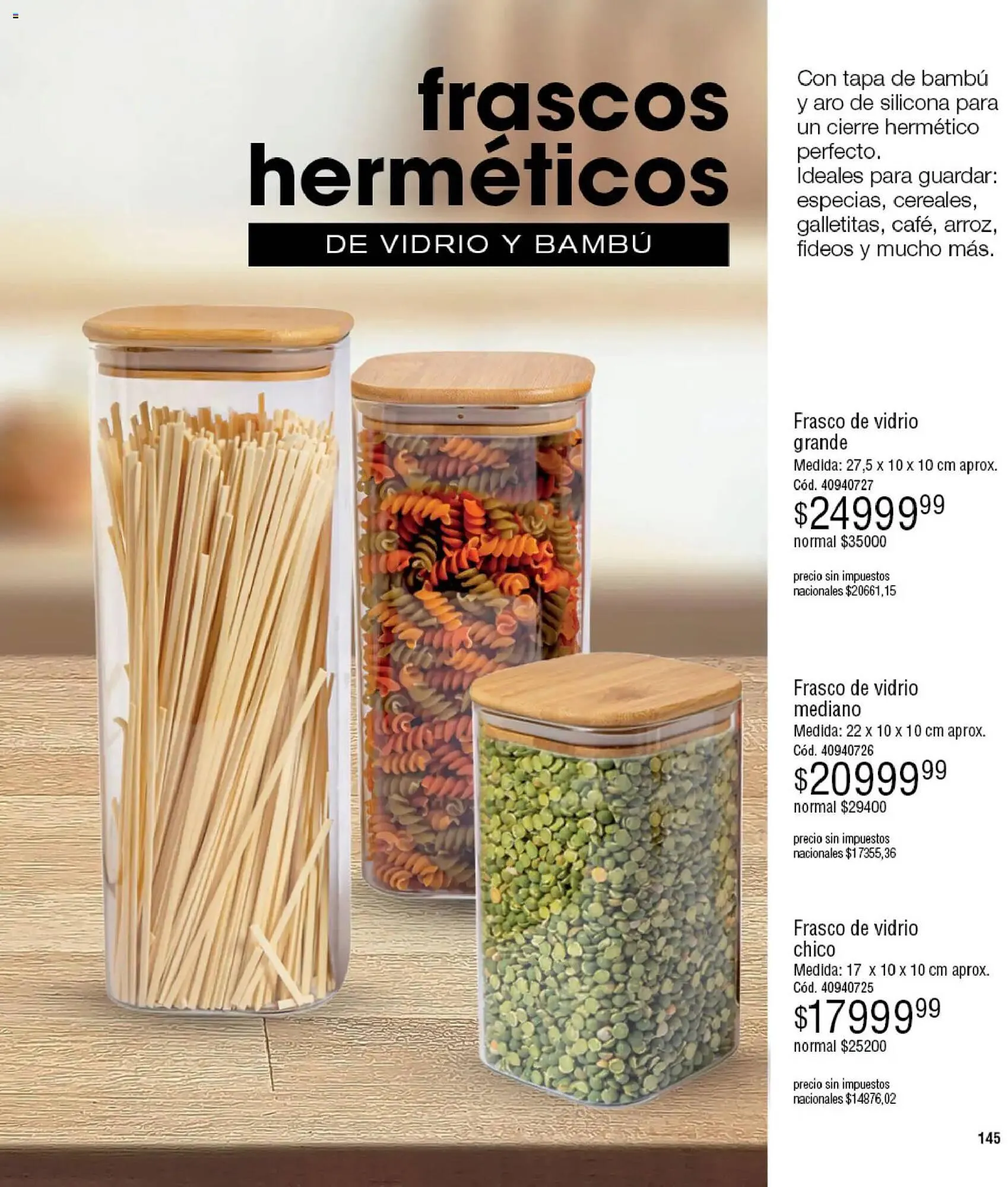 Ofertas de Catálogo Millanel Cosmética 2 de marzo al 29 de marzo 2026 - Página 145 del catálogo