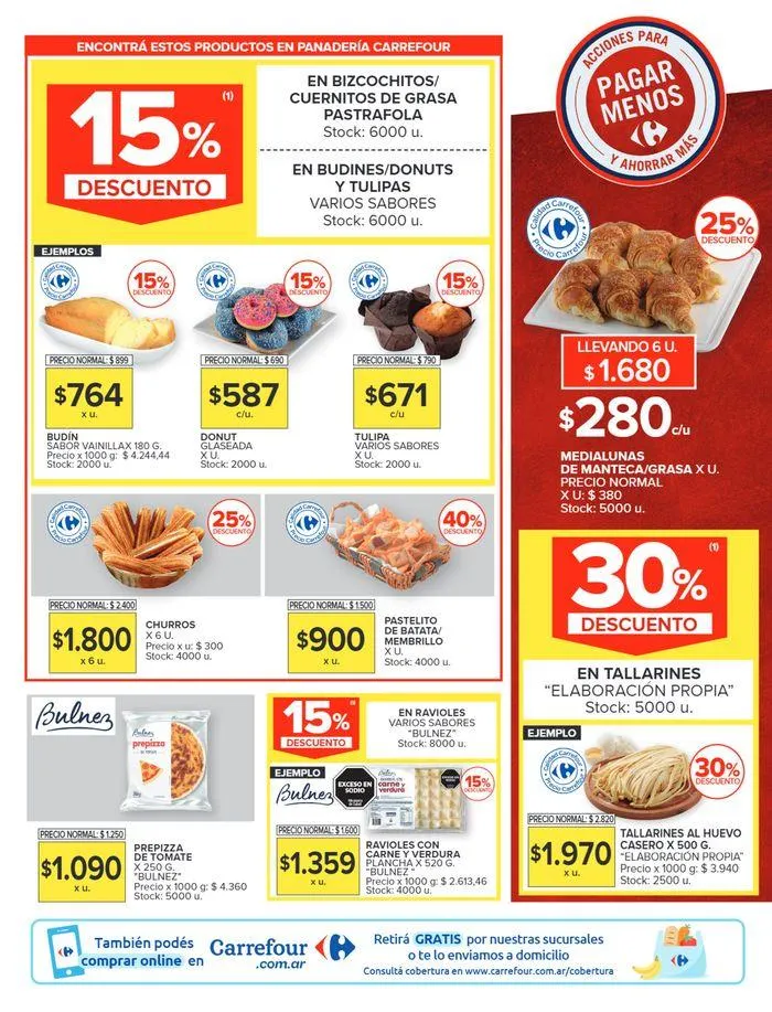 Ofertas de Catálogo Folleto Semanal Market 13 de agosto al 20 de agosto 2024 - Página 4 del catálogo